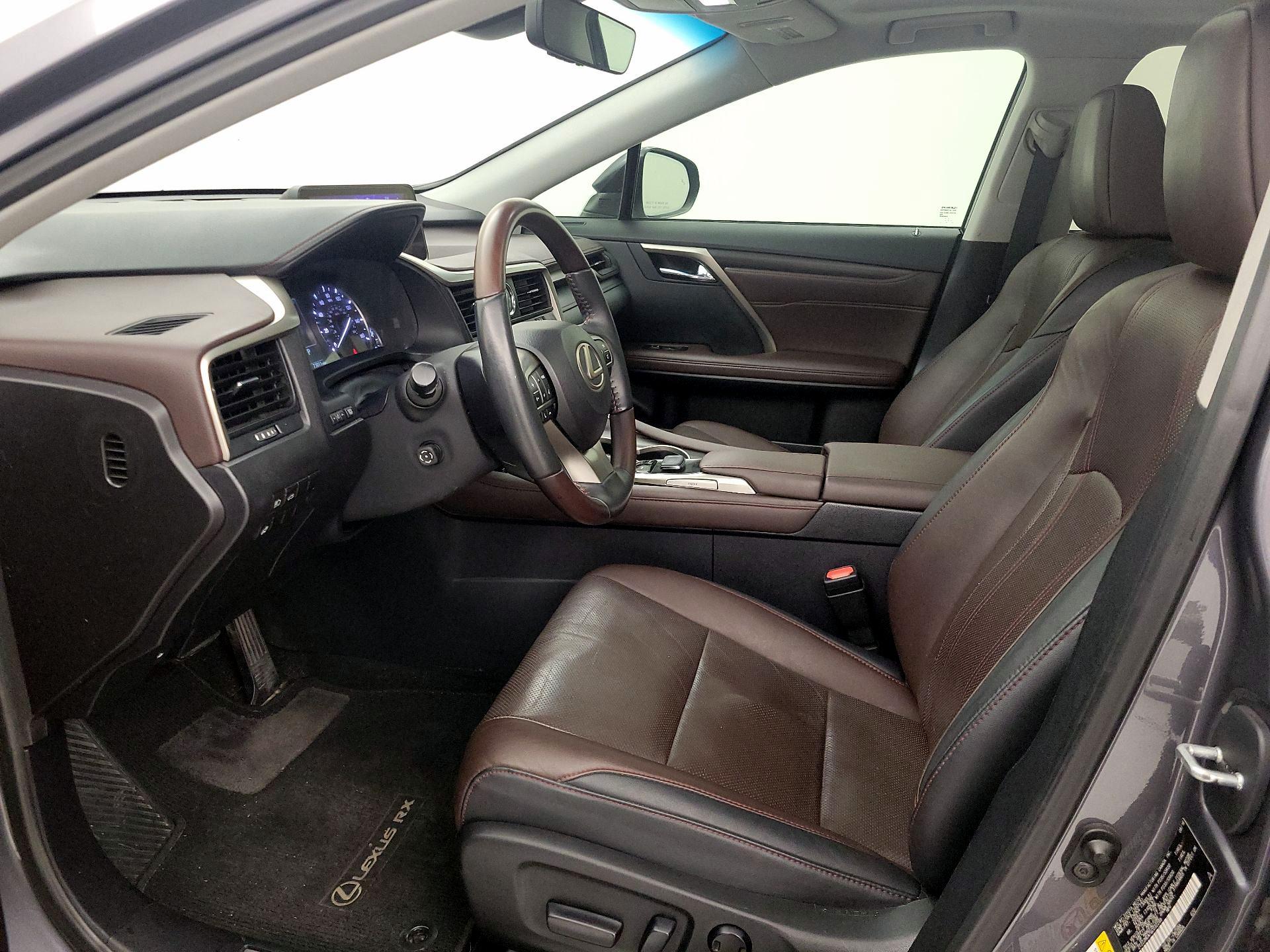 Thumbnail: 2016 Lexus RX - 11