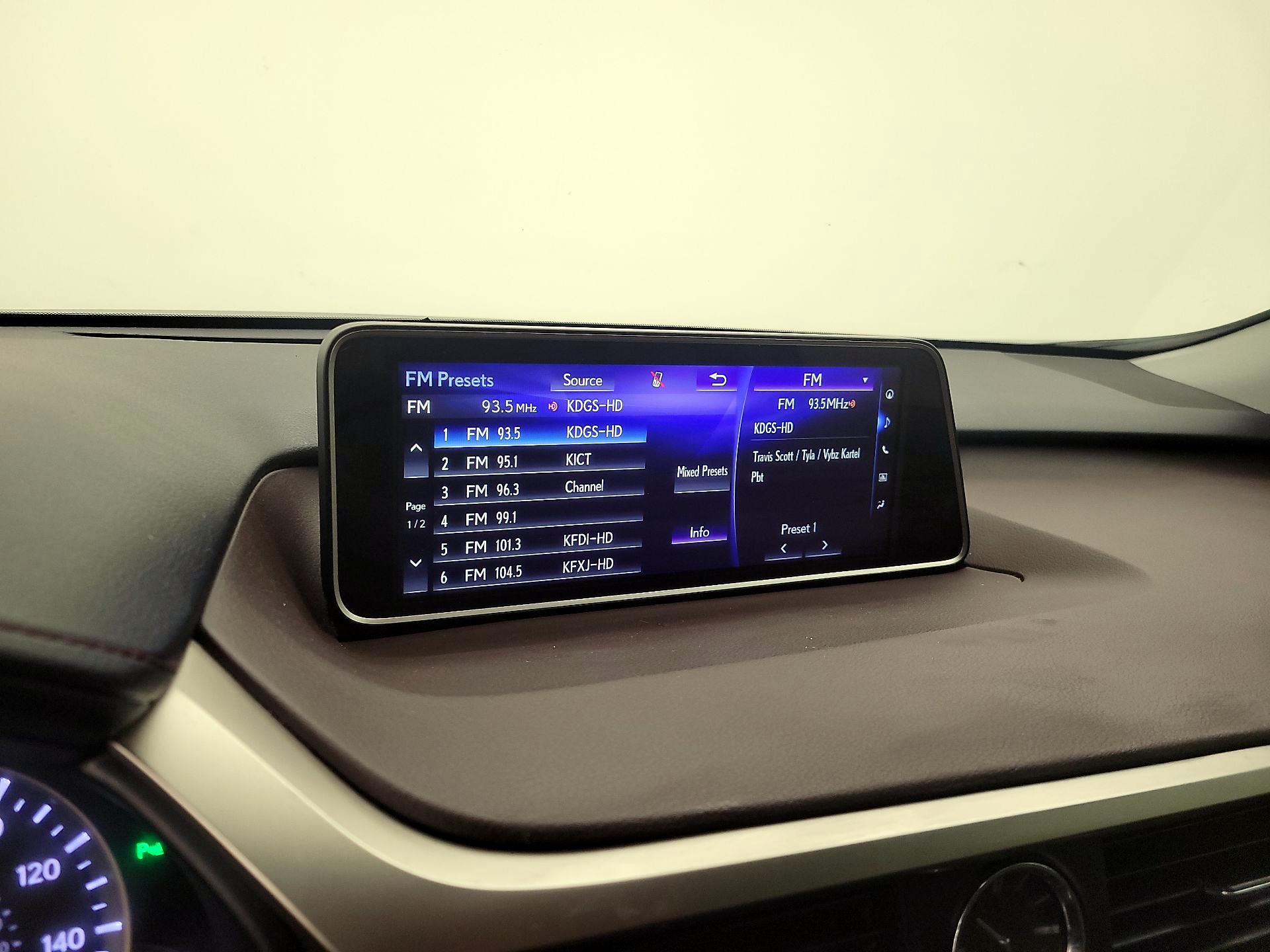 Thumbnail: 2016 Lexus RX - 15