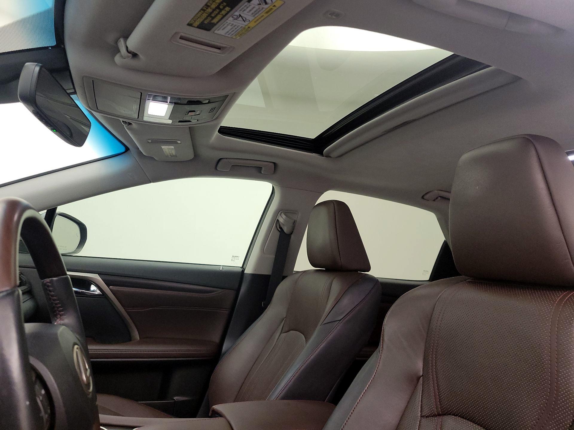 Thumbnail: 2016 Lexus RX - 18