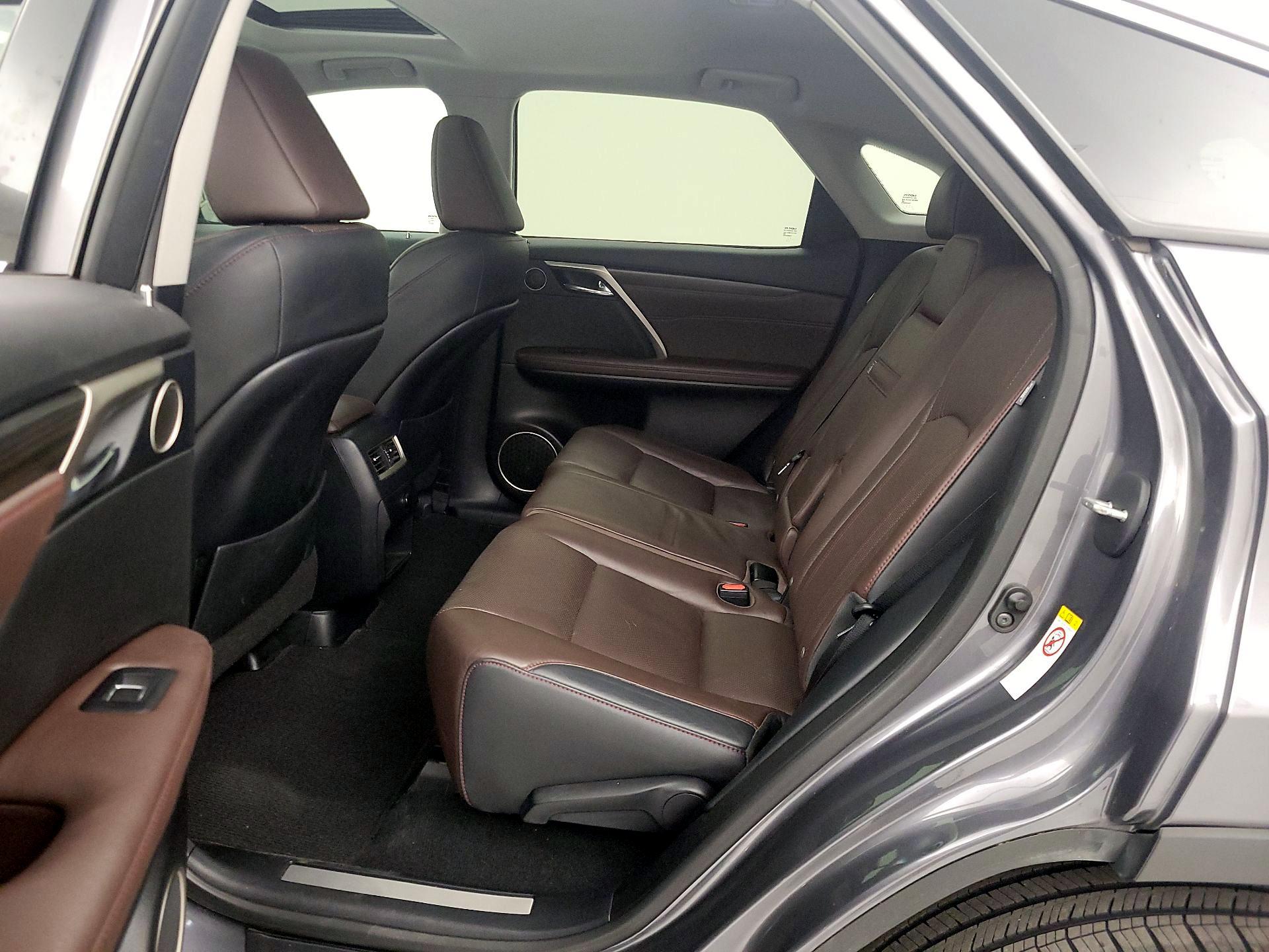 Thumbnail: 2016 Lexus RX - 19