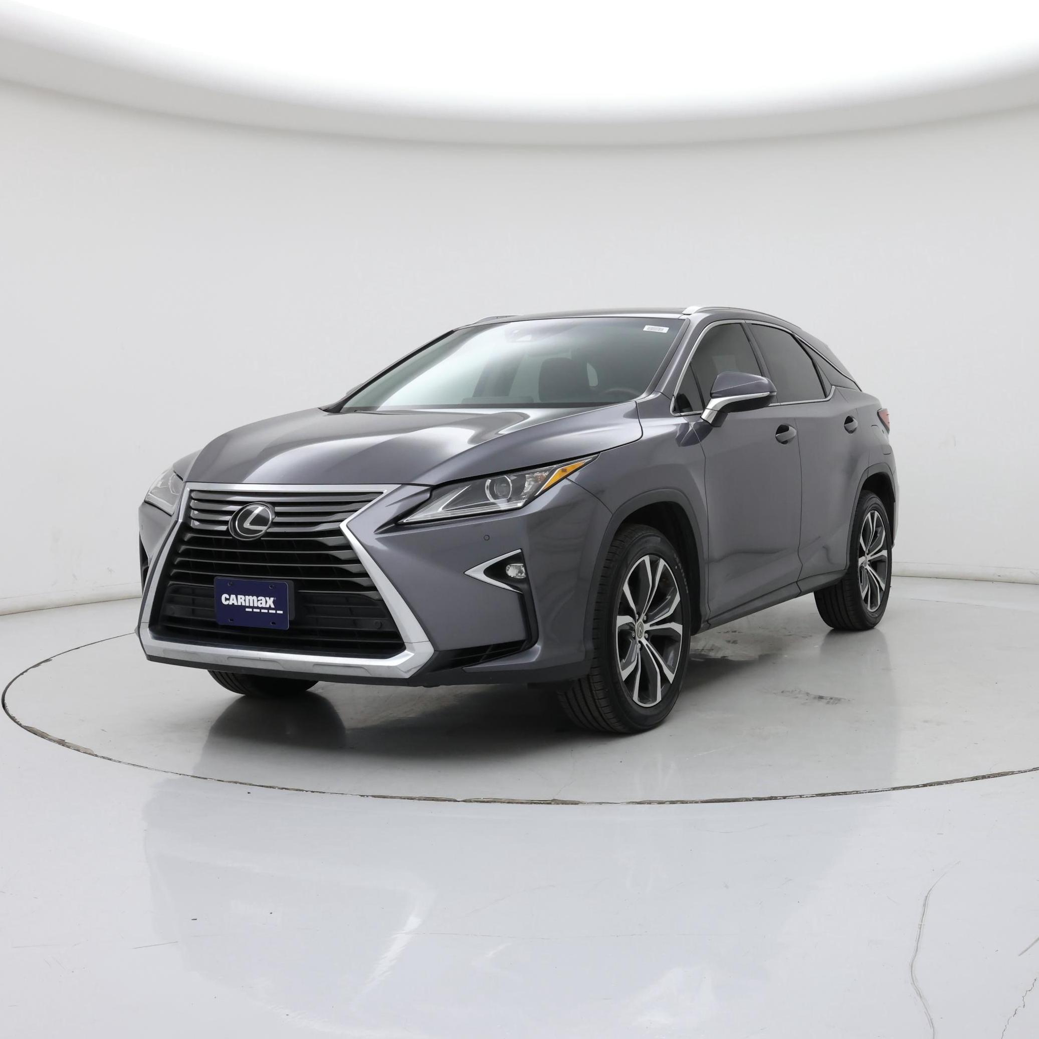 Thumbnail: 2016 Lexus RX - 4