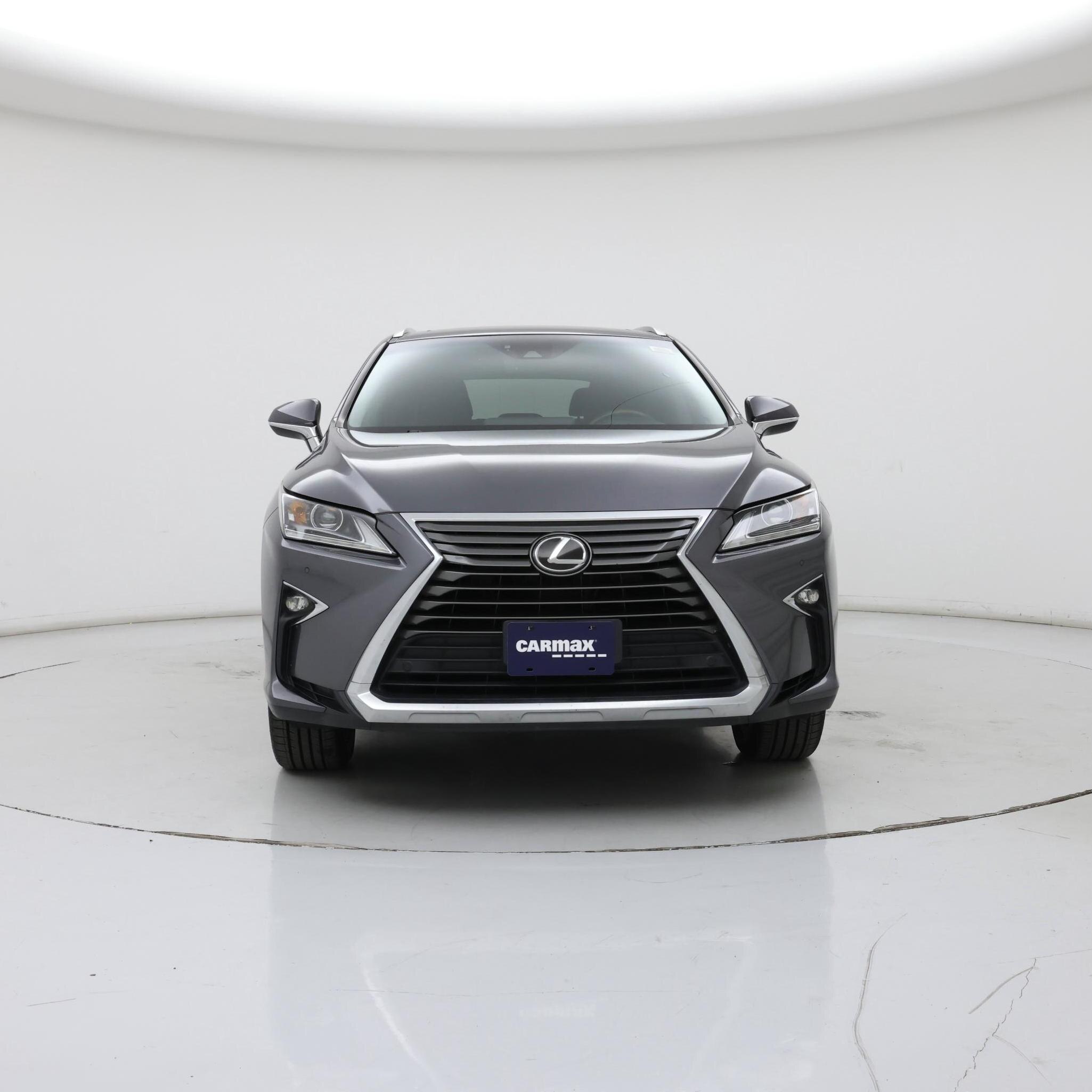 Thumbnail: 2016 Lexus RX - 5