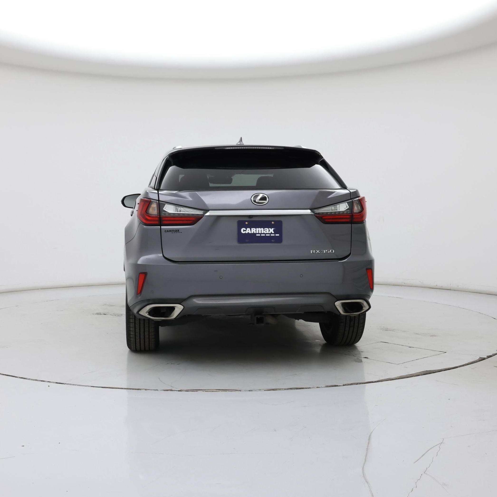 Thumbnail: 2016 Lexus RX - 6