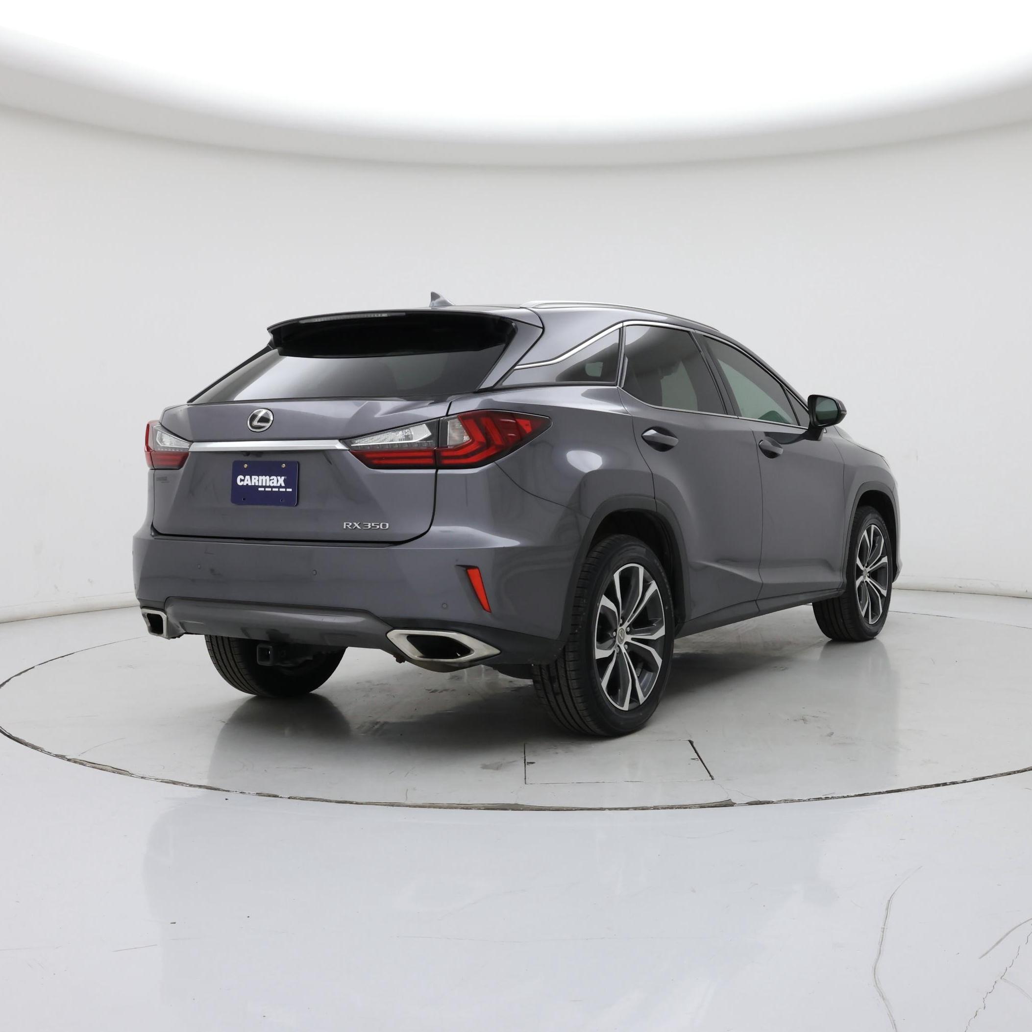 Thumbnail: 2016 Lexus RX - 8