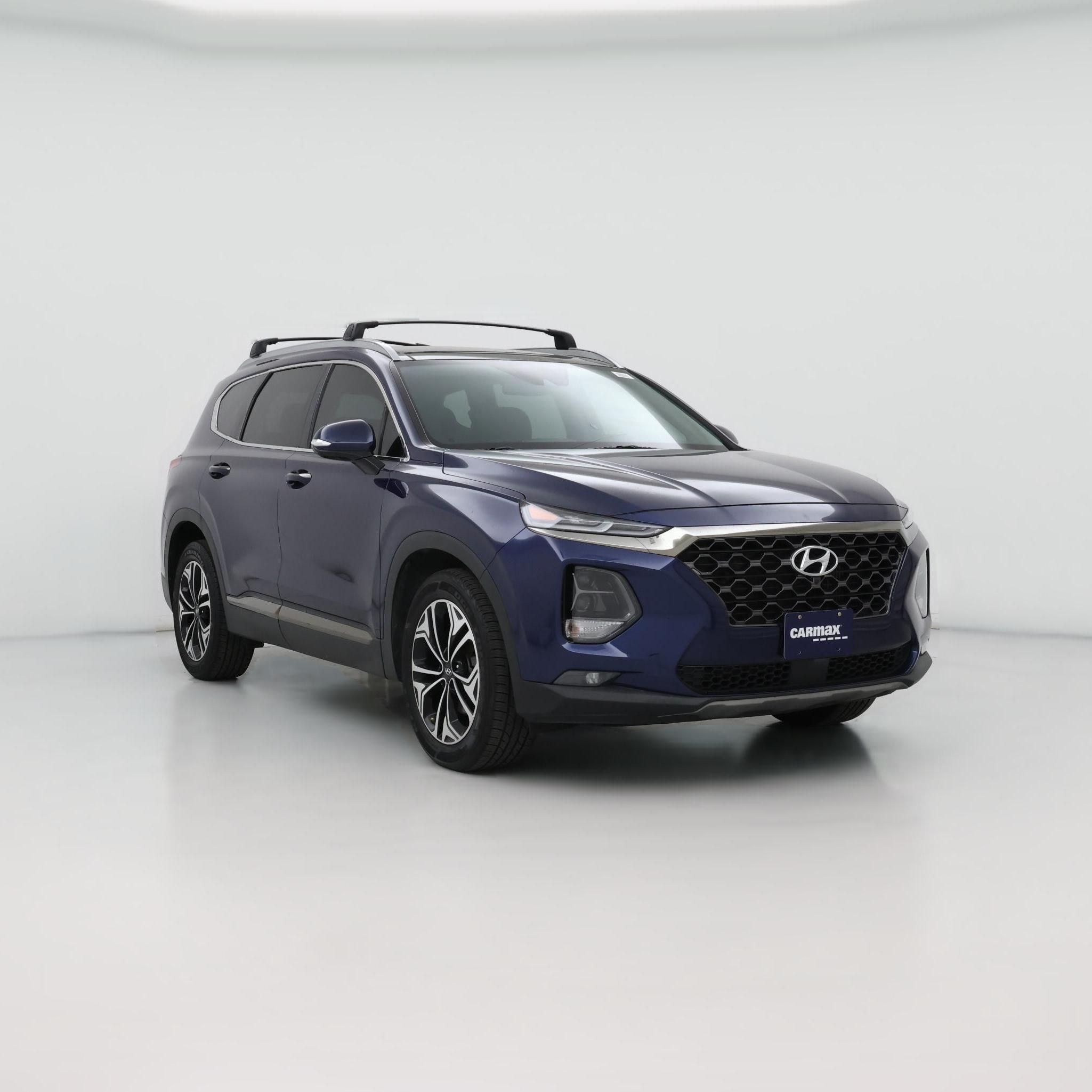 Thumbnail: 2020 Hyundai Santa Fe - 1