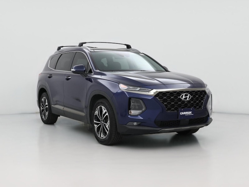 2020 Hyundai Santa Fe Limited