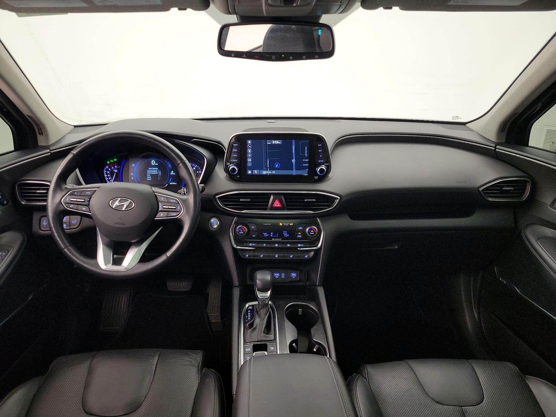 Thumbnail: 2020 Hyundai Santa Fe - 9