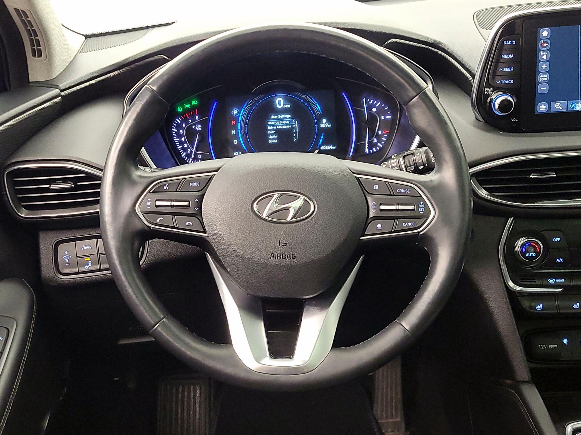 Thumbnail: 2020 Hyundai Santa Fe - 10