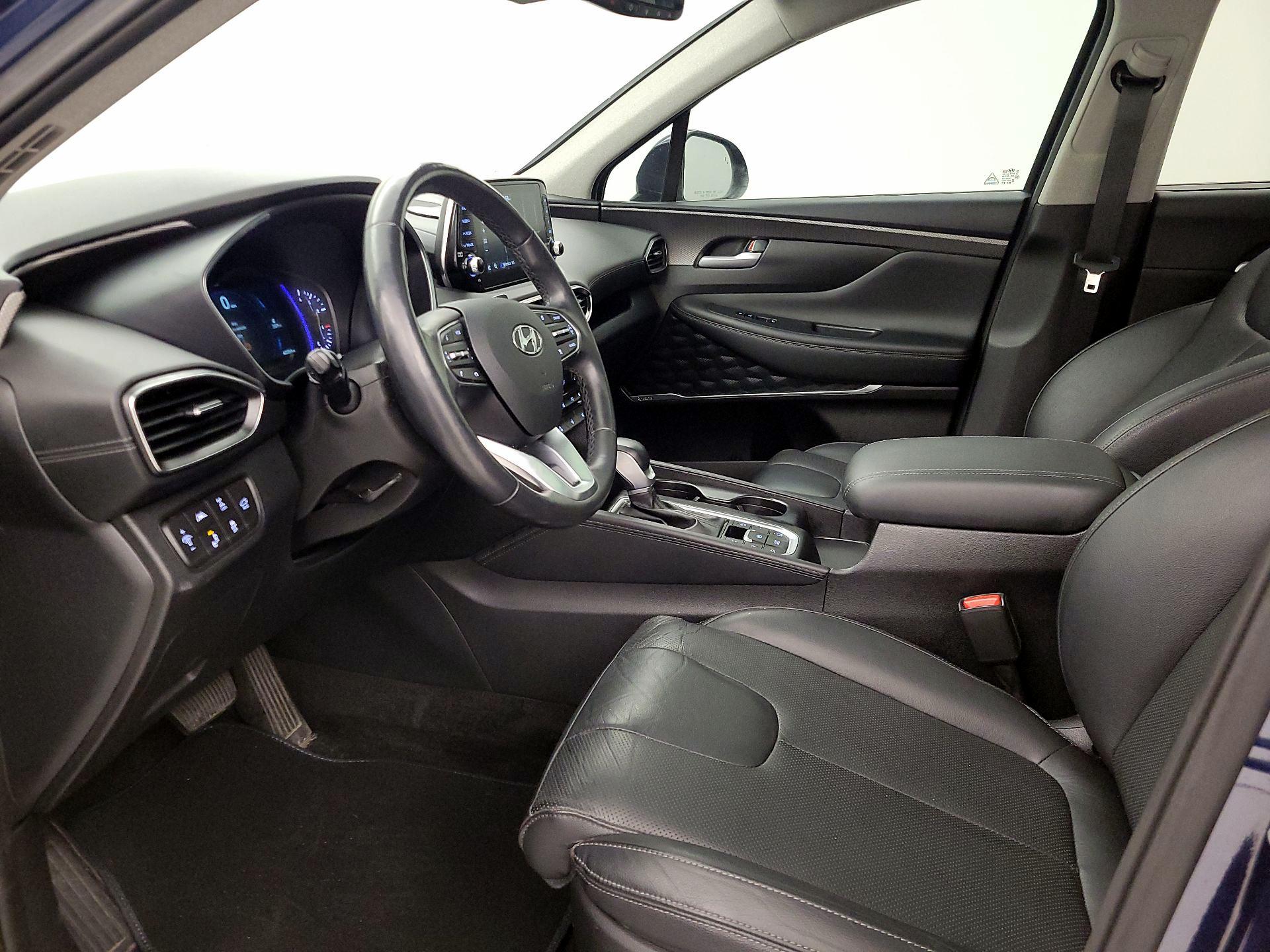 Thumbnail: 2020 Hyundai Santa Fe - 11