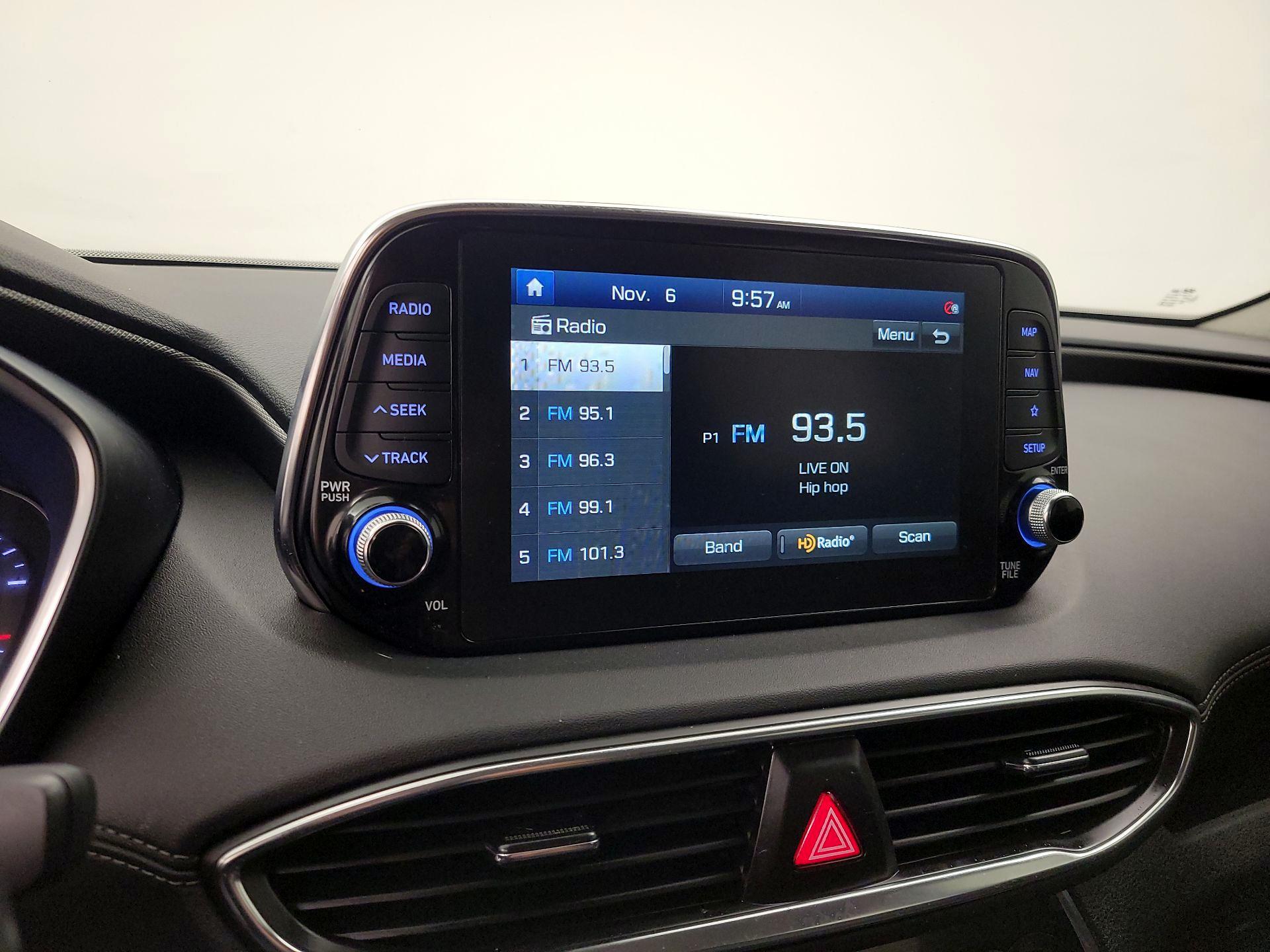 Thumbnail: 2020 Hyundai Santa Fe - 16