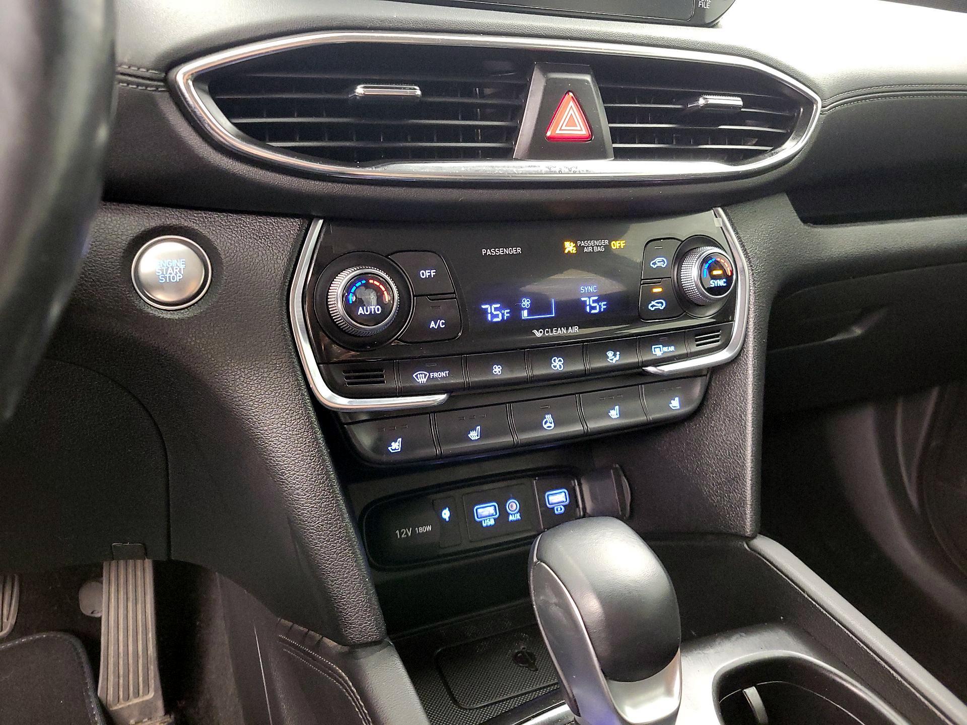 Thumbnail: 2020 Hyundai Santa Fe - 17