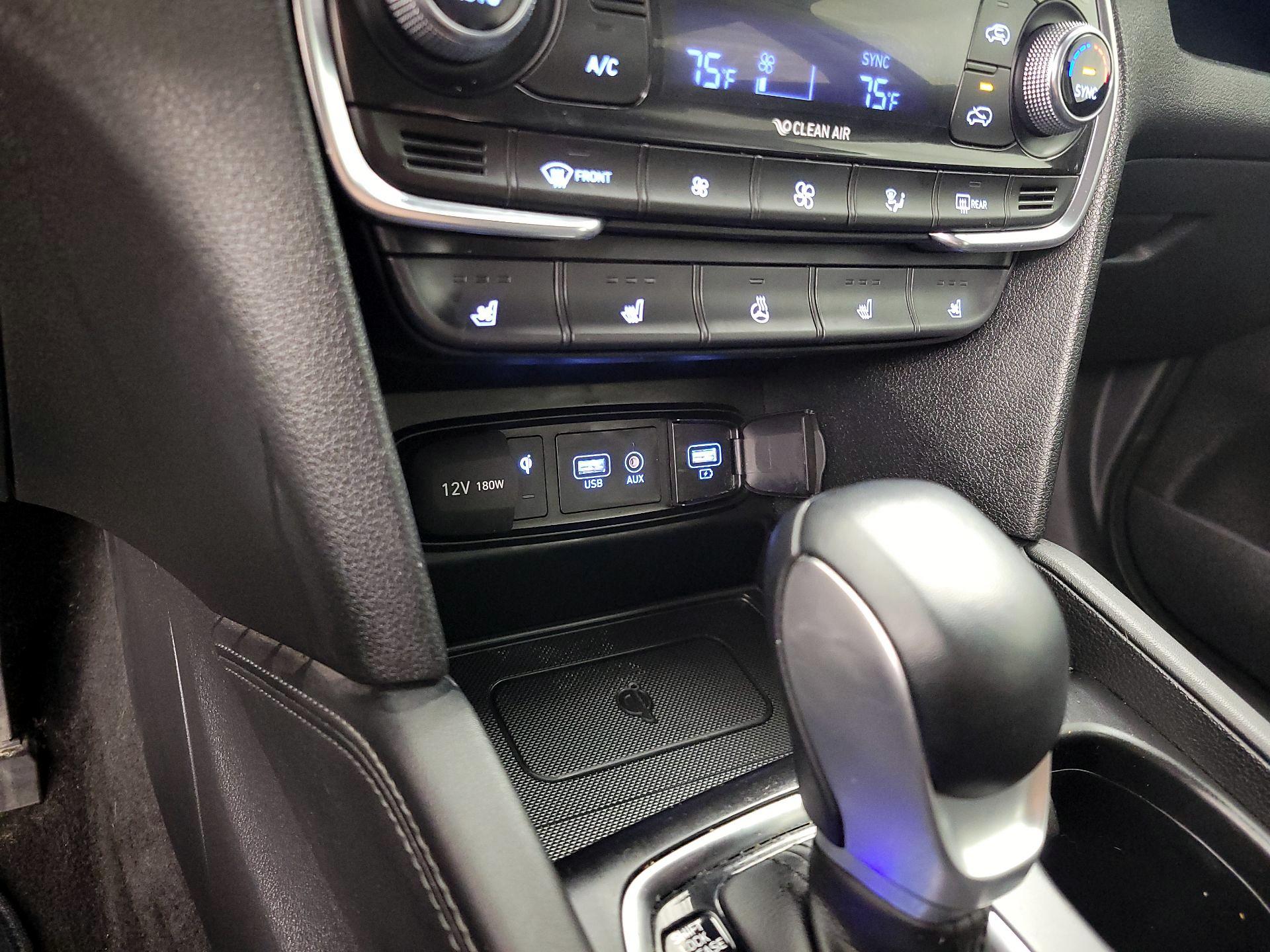 Thumbnail: 2020 Hyundai Santa Fe - 19