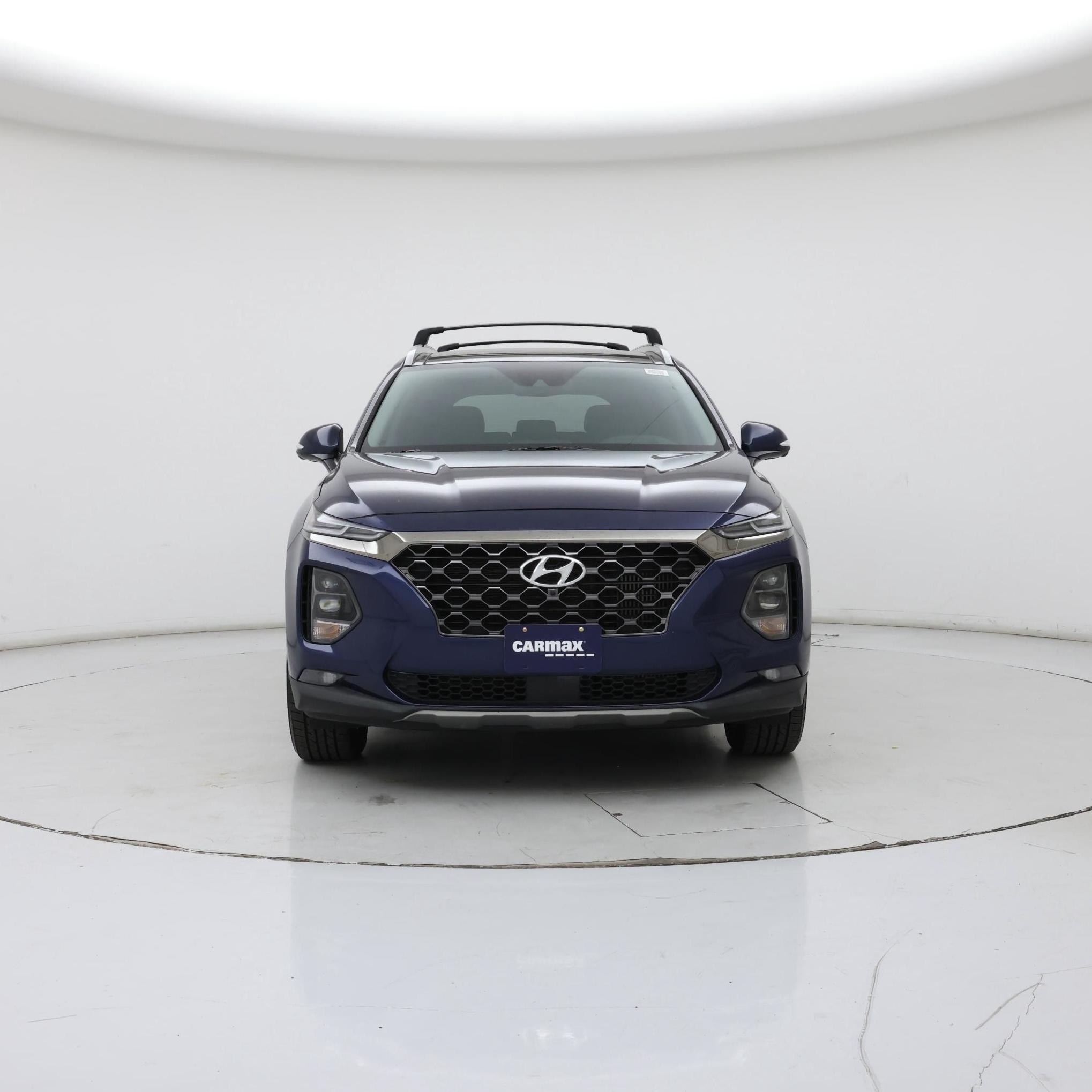 Thumbnail: 2020 Hyundai Santa Fe - 5