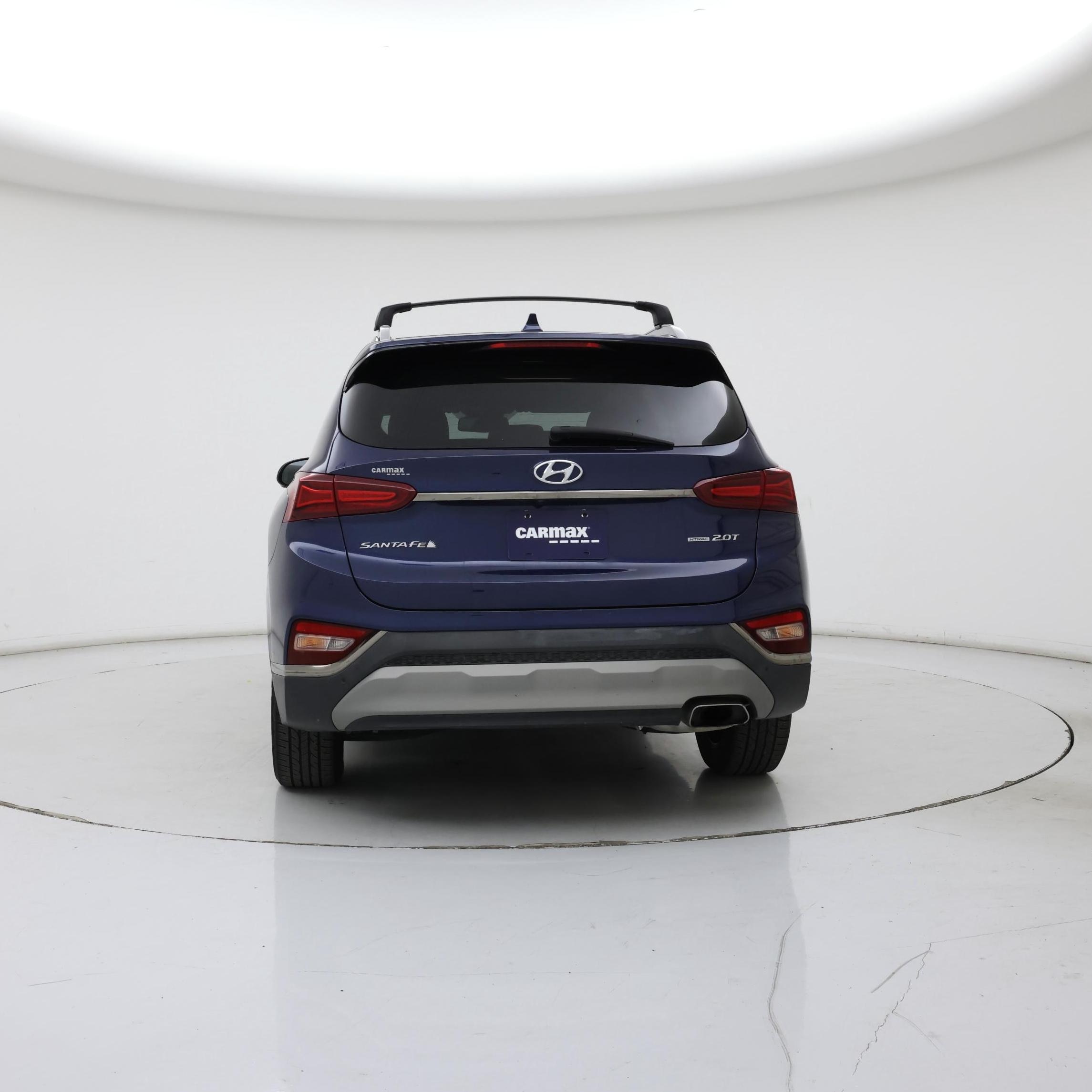 Thumbnail: 2020 Hyundai Santa Fe - 6
