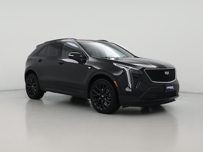 2022 Cadillac XT4 Sport