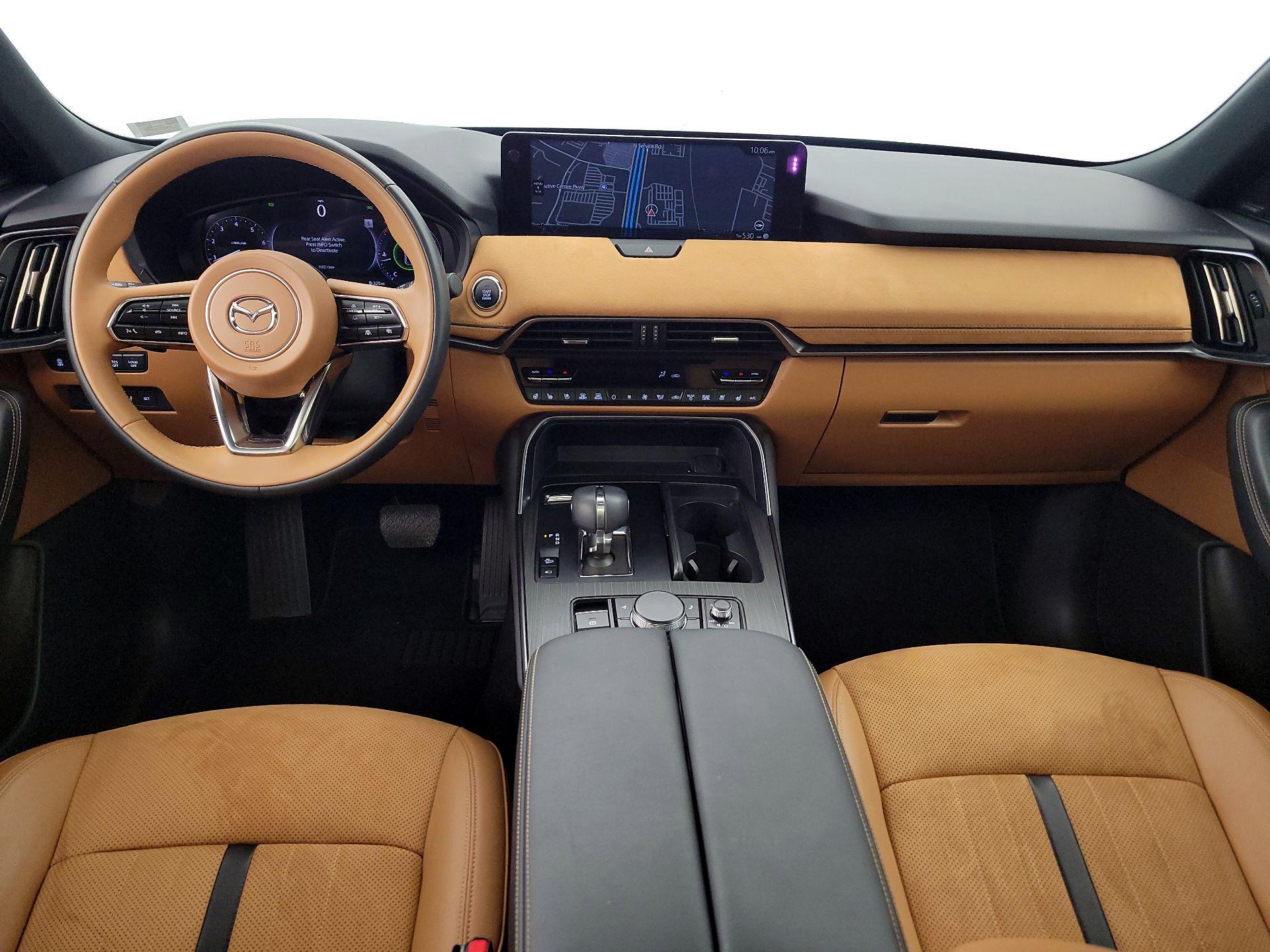 Thumbnail: 2025 Mazda CX-90 - 9