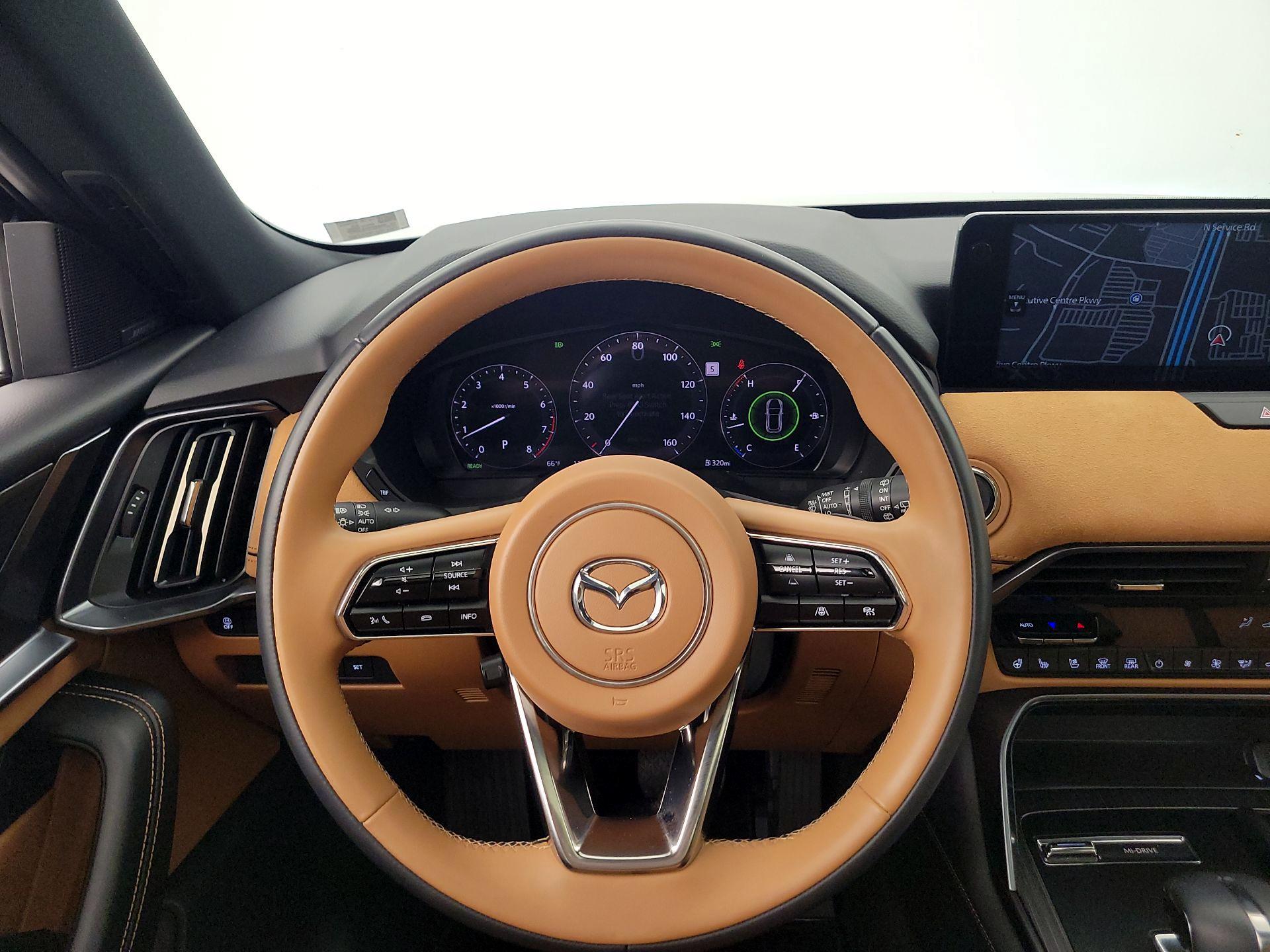 Thumbnail: 2025 Mazda CX-90 - 10