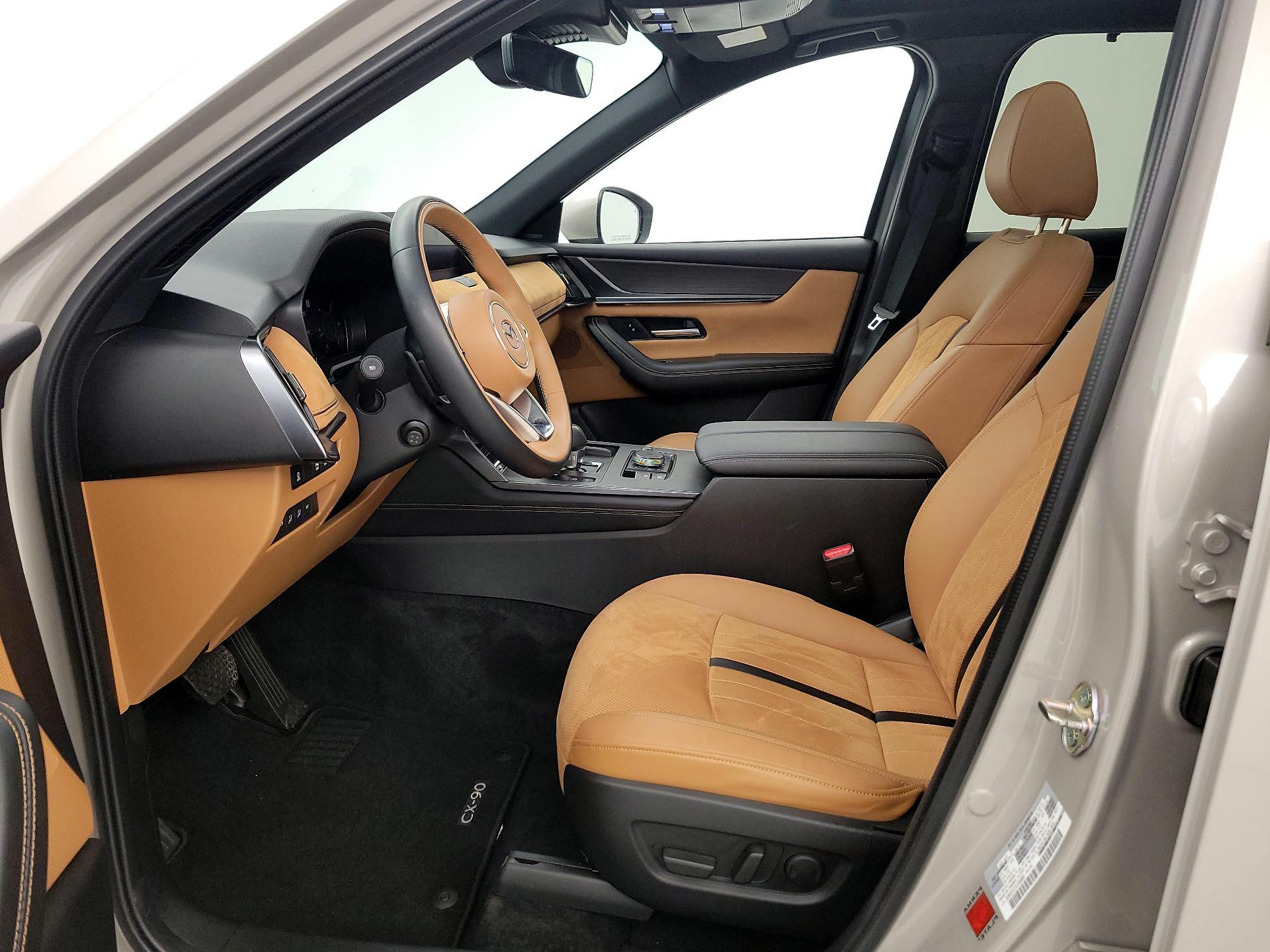 Thumbnail: 2025 Mazda CX-90 - 11