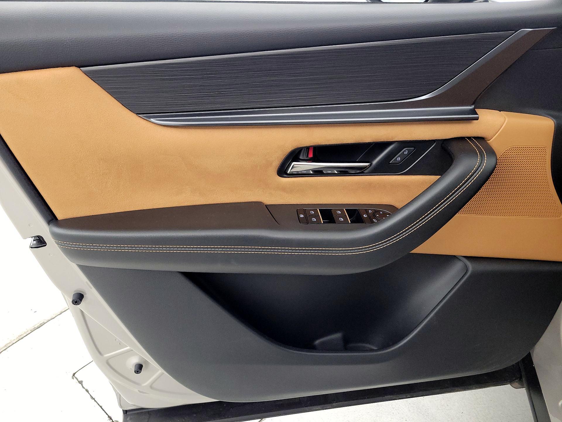 Thumbnail: 2025 Mazda CX-90 - 12