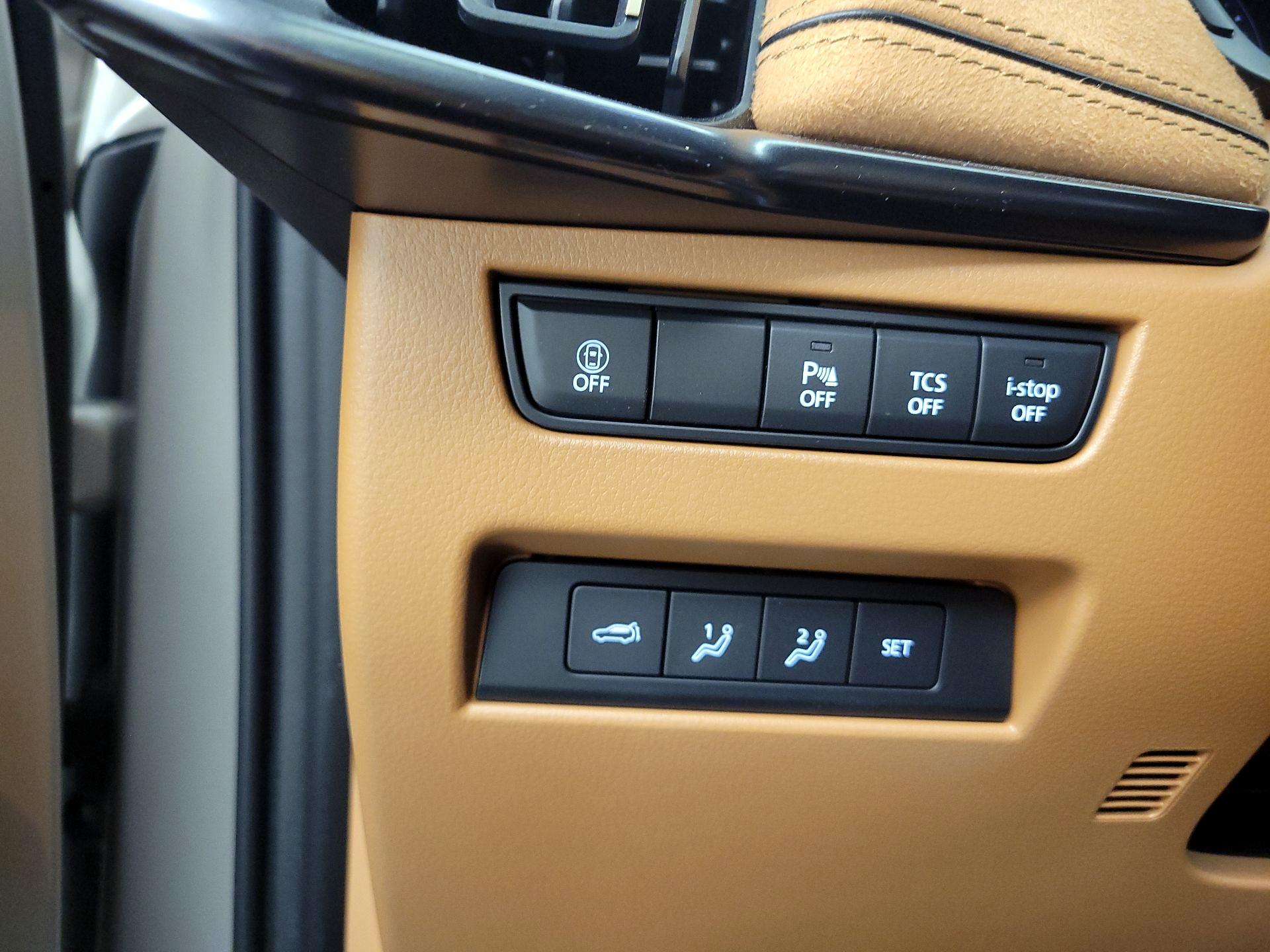 Thumbnail: 2025 Mazda CX-90 - 13