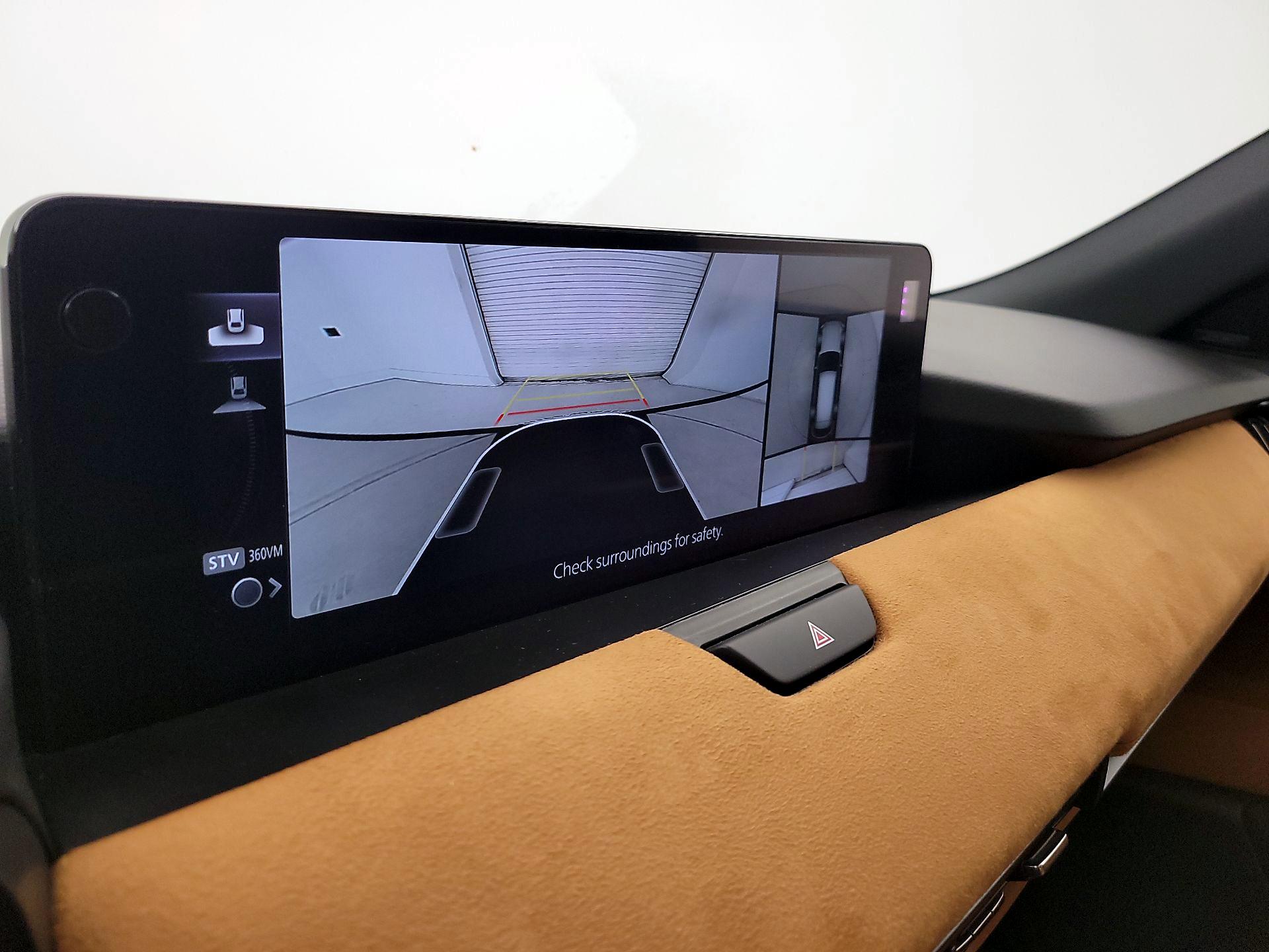 Thumbnail: 2025 Mazda CX-90 - 15