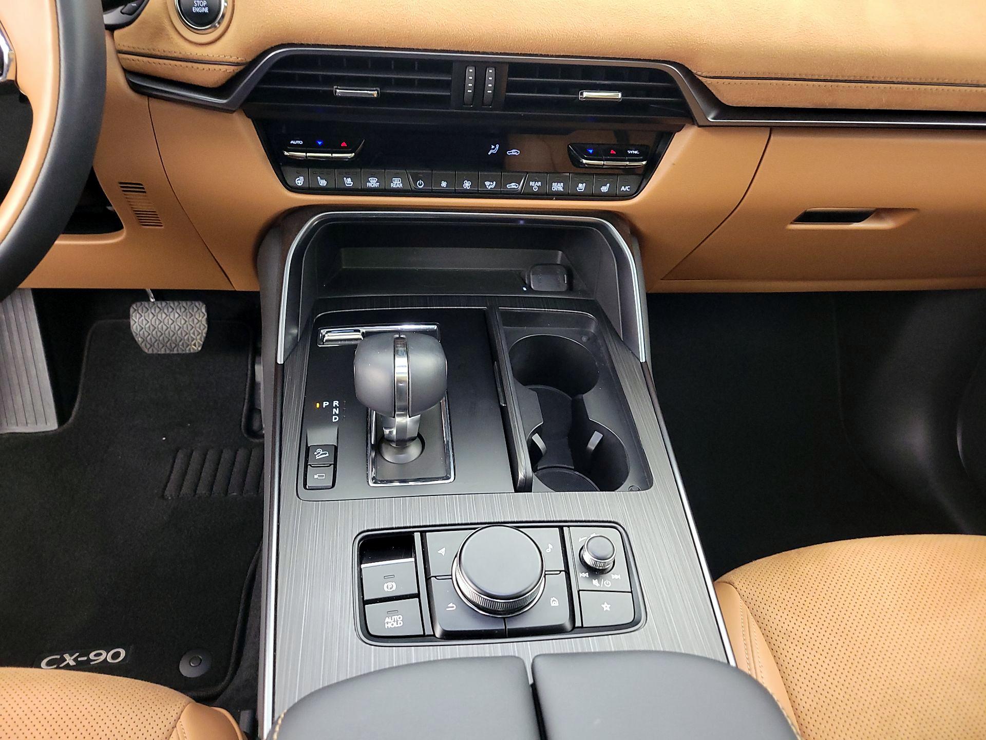 Thumbnail: 2025 Mazda CX-90 - 18