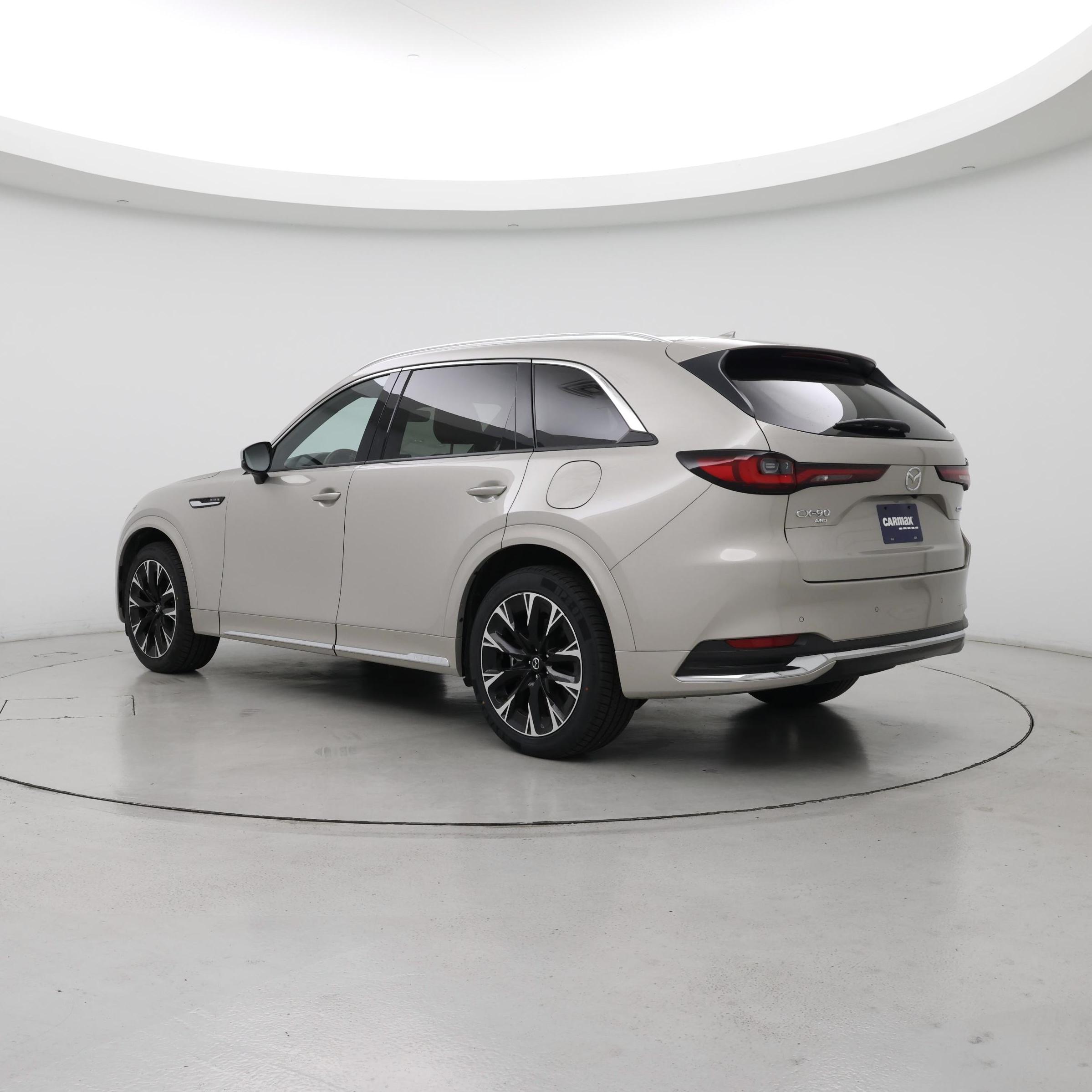 Thumbnail: 2025 Mazda CX-90 - 2