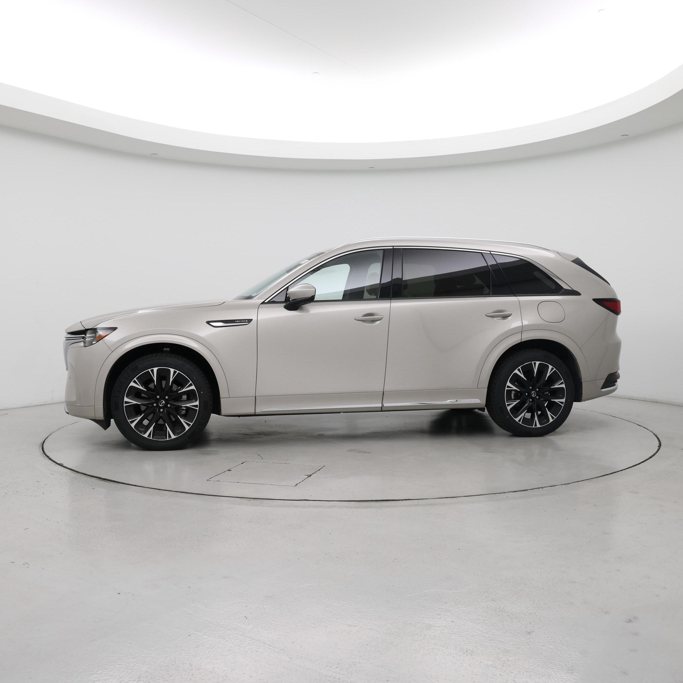 Thumbnail: 2025 Mazda CX-90 - 3