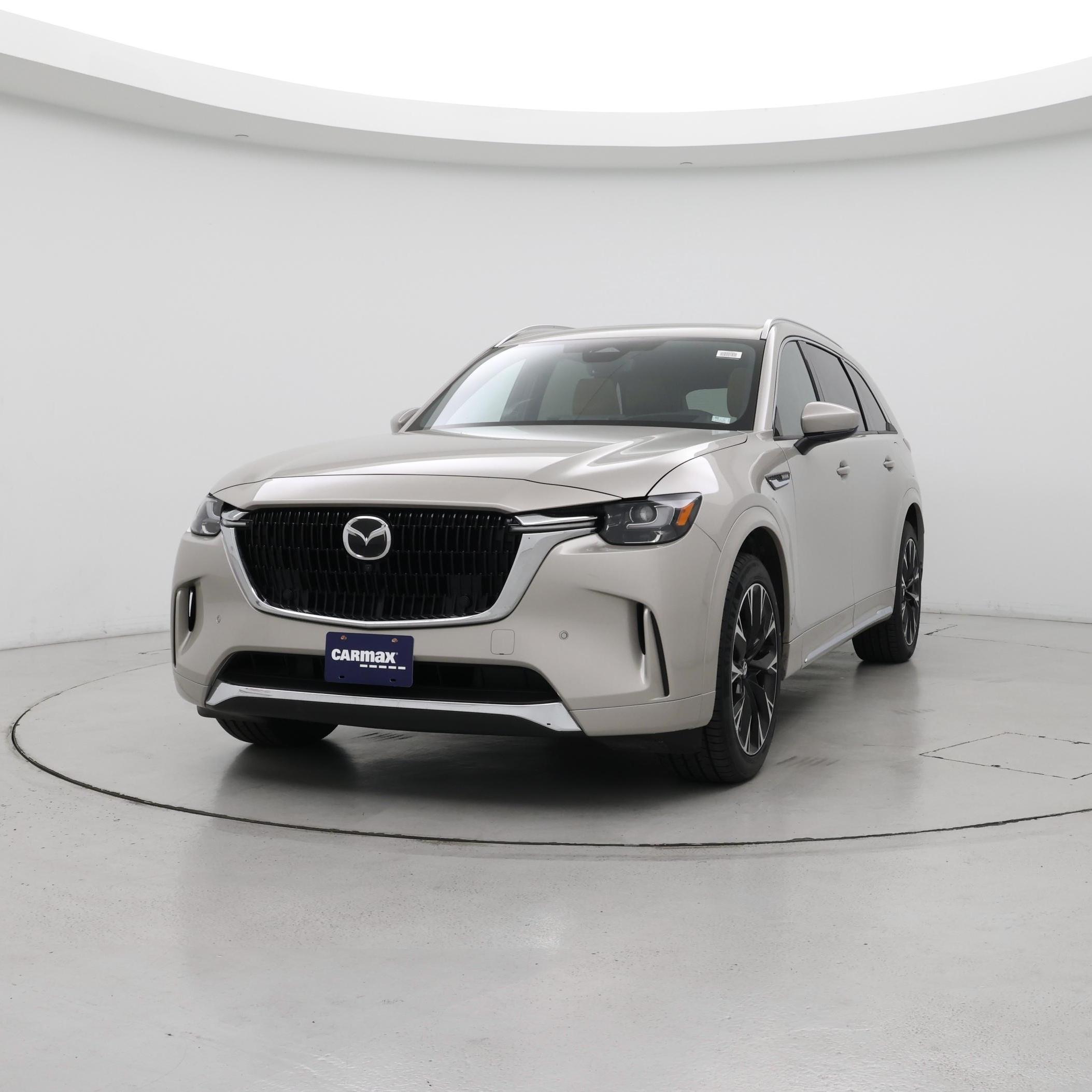 Thumbnail: 2025 Mazda CX-90 - 4