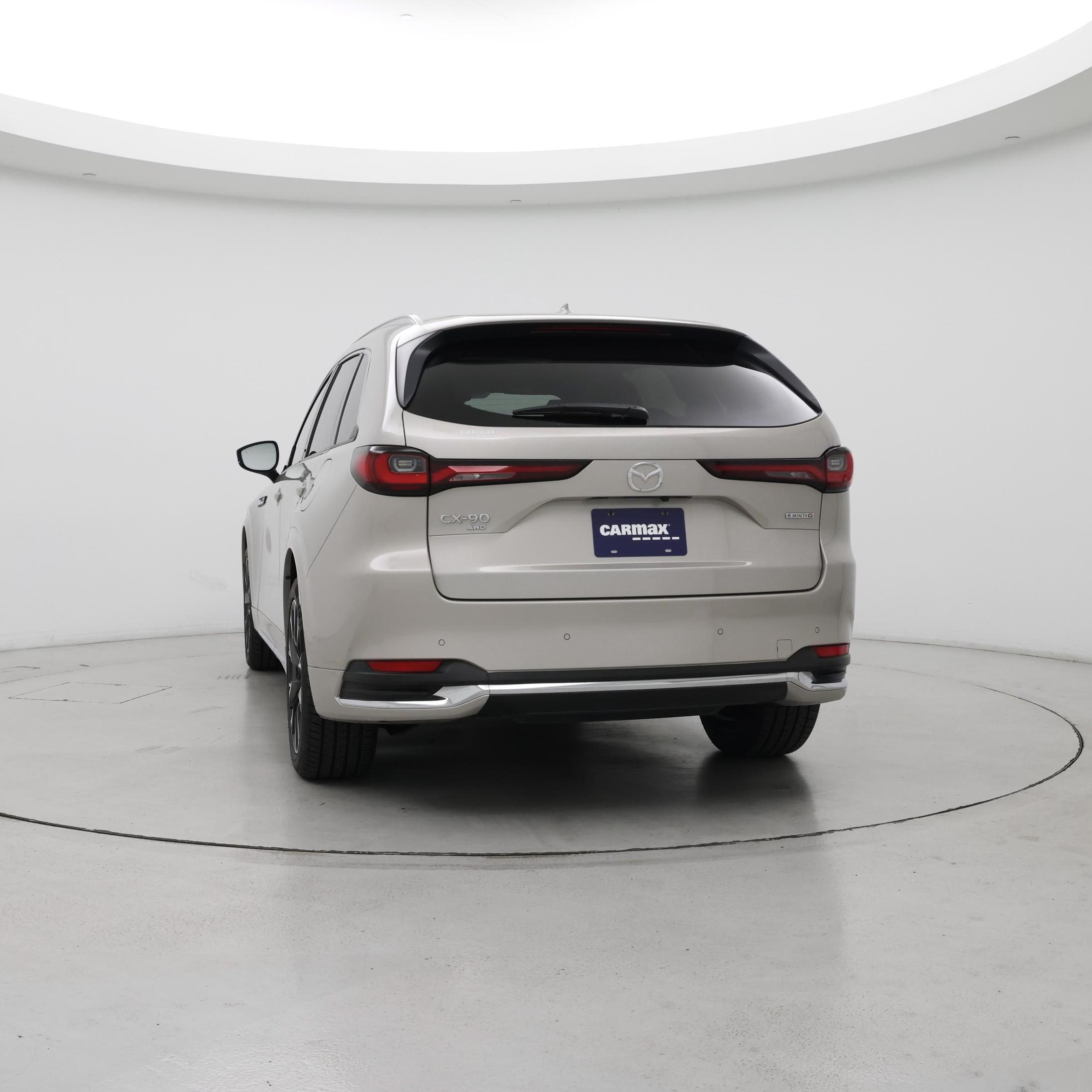 Thumbnail: 2025 Mazda CX-90 - 6