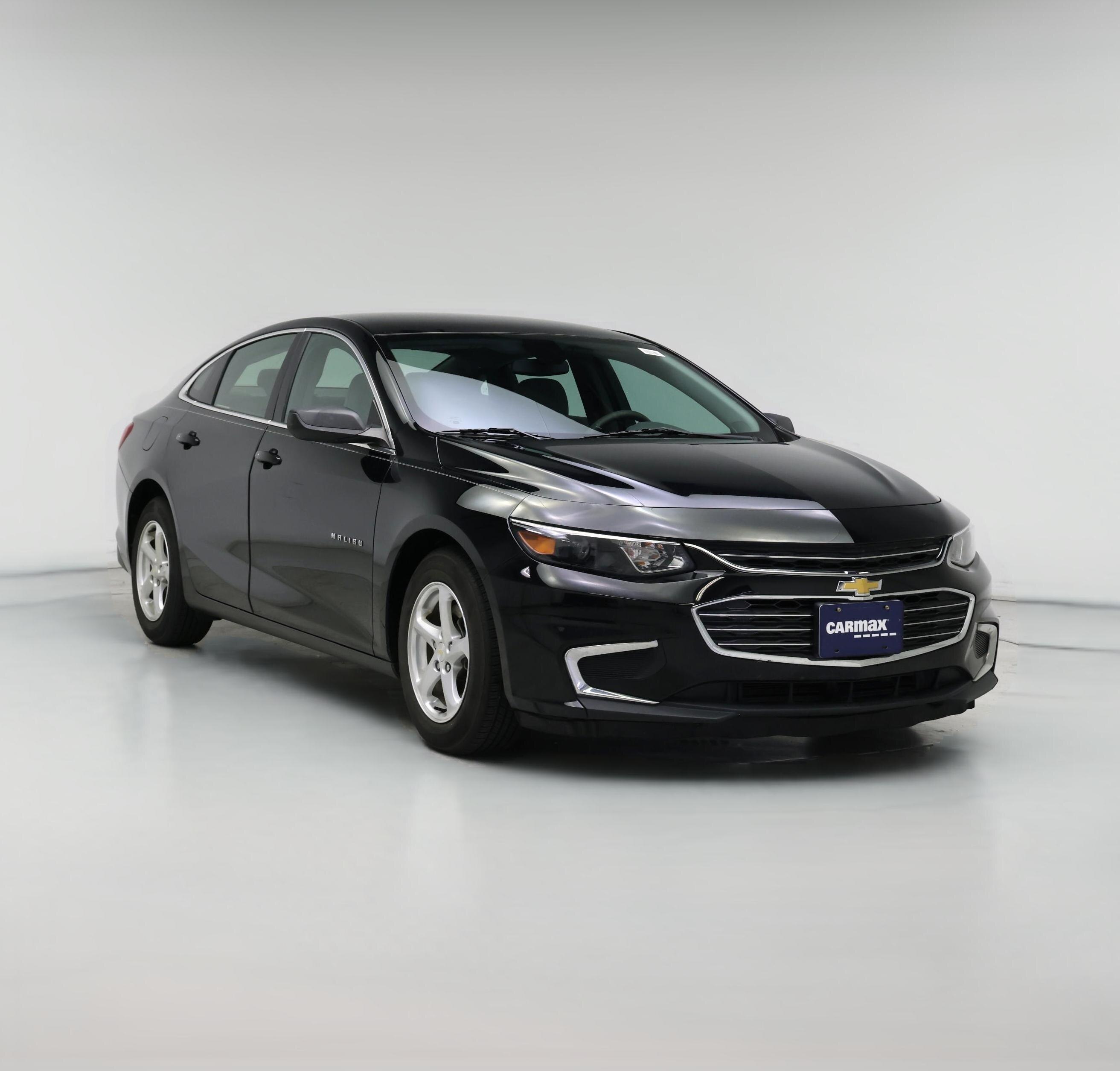 Thumbnail: 2018 Chevrolet Malibu - 1