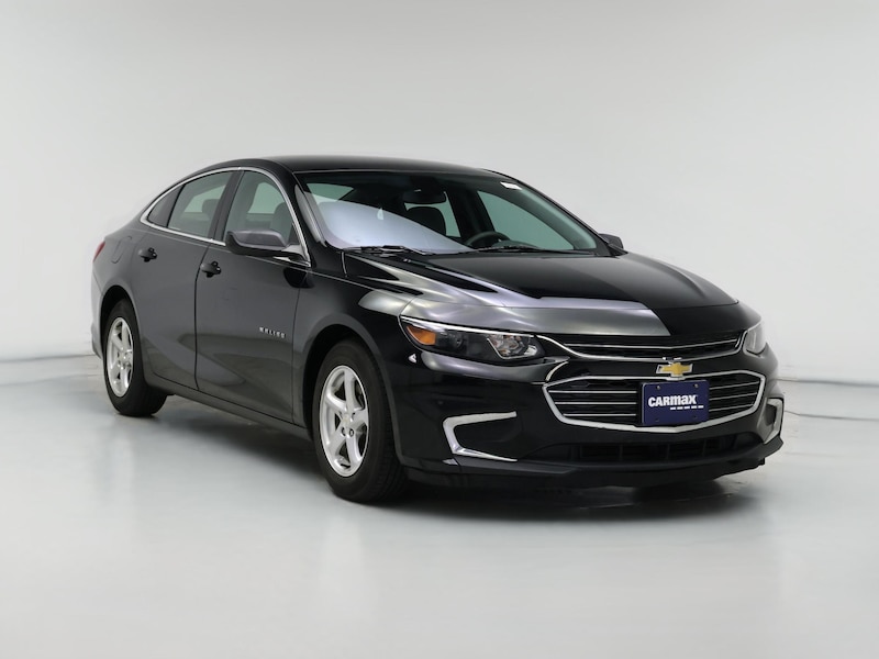 2018 Chevrolet Malibu LS -
                  Renton, WA