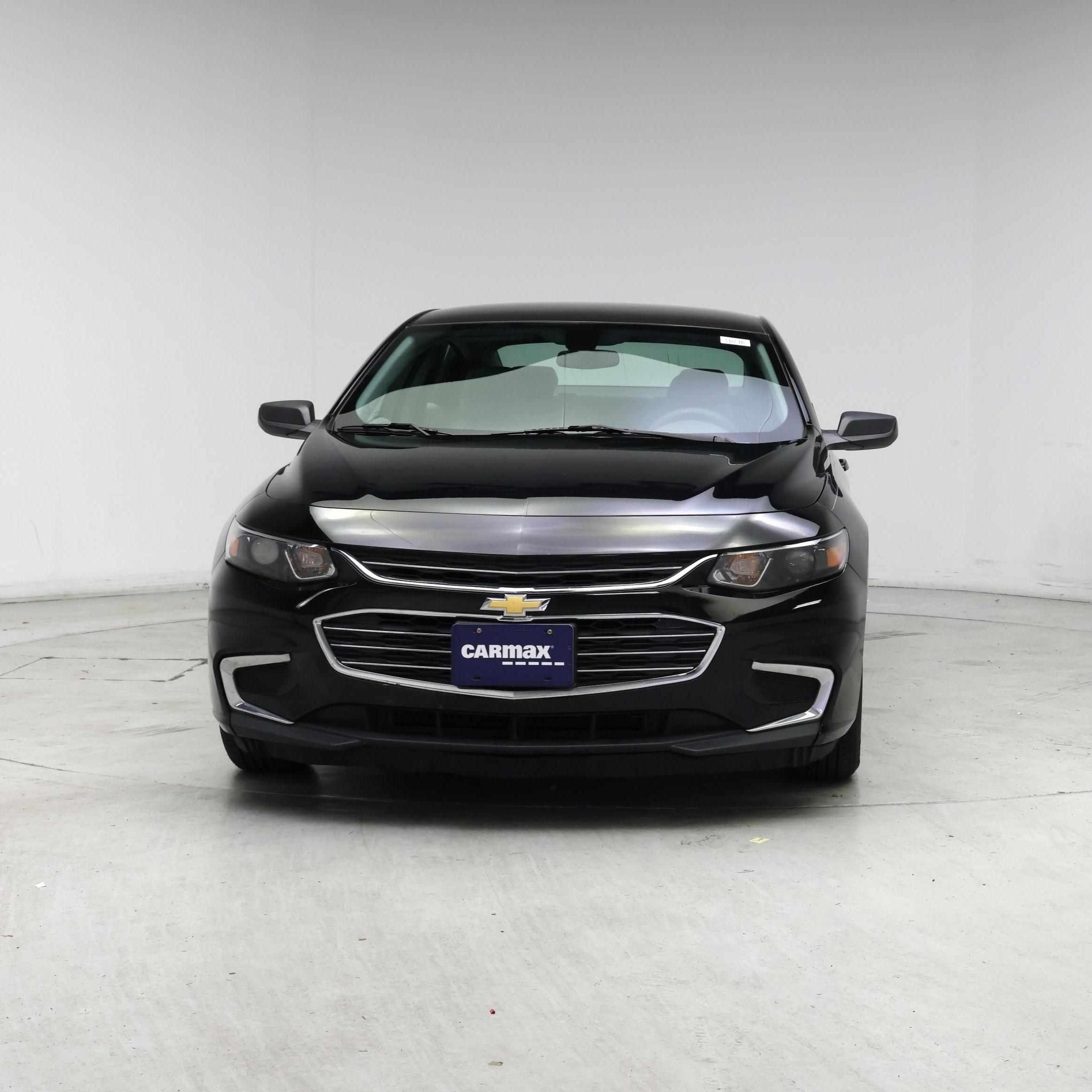 Thumbnail: 2018 Chevrolet Malibu - 5