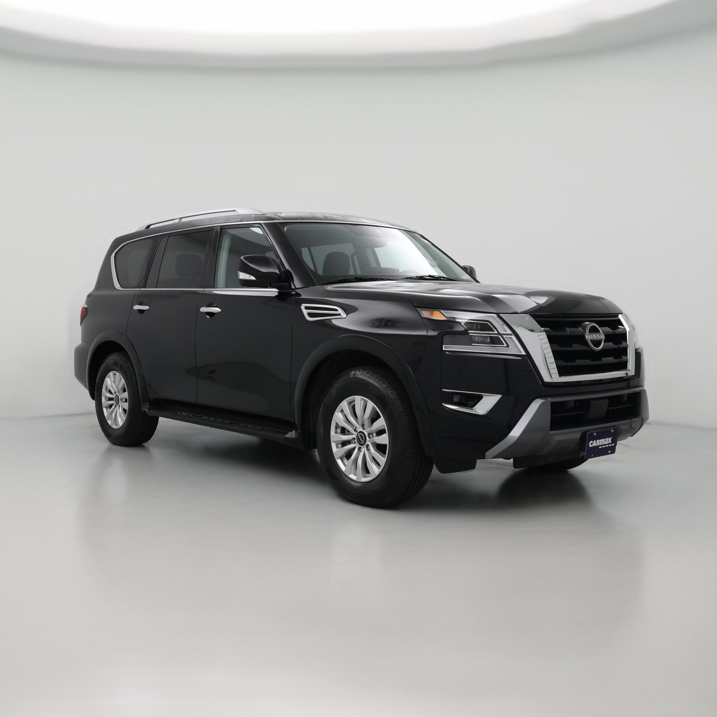 Thumbnail: 2024 Nissan Armada - 1