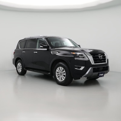 2024 Nissan Armada SV
