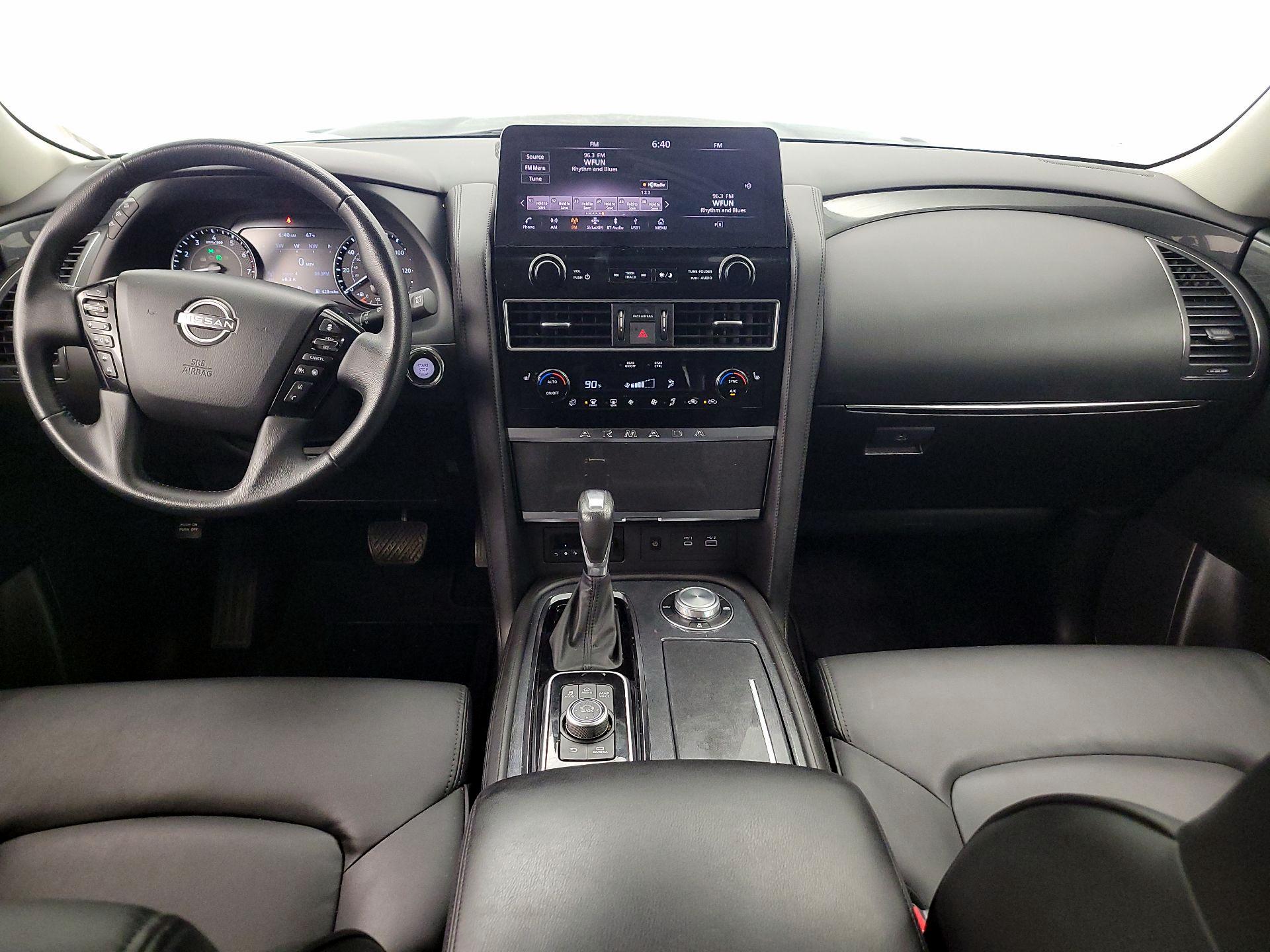 Thumbnail: 2024 Nissan Armada - 9