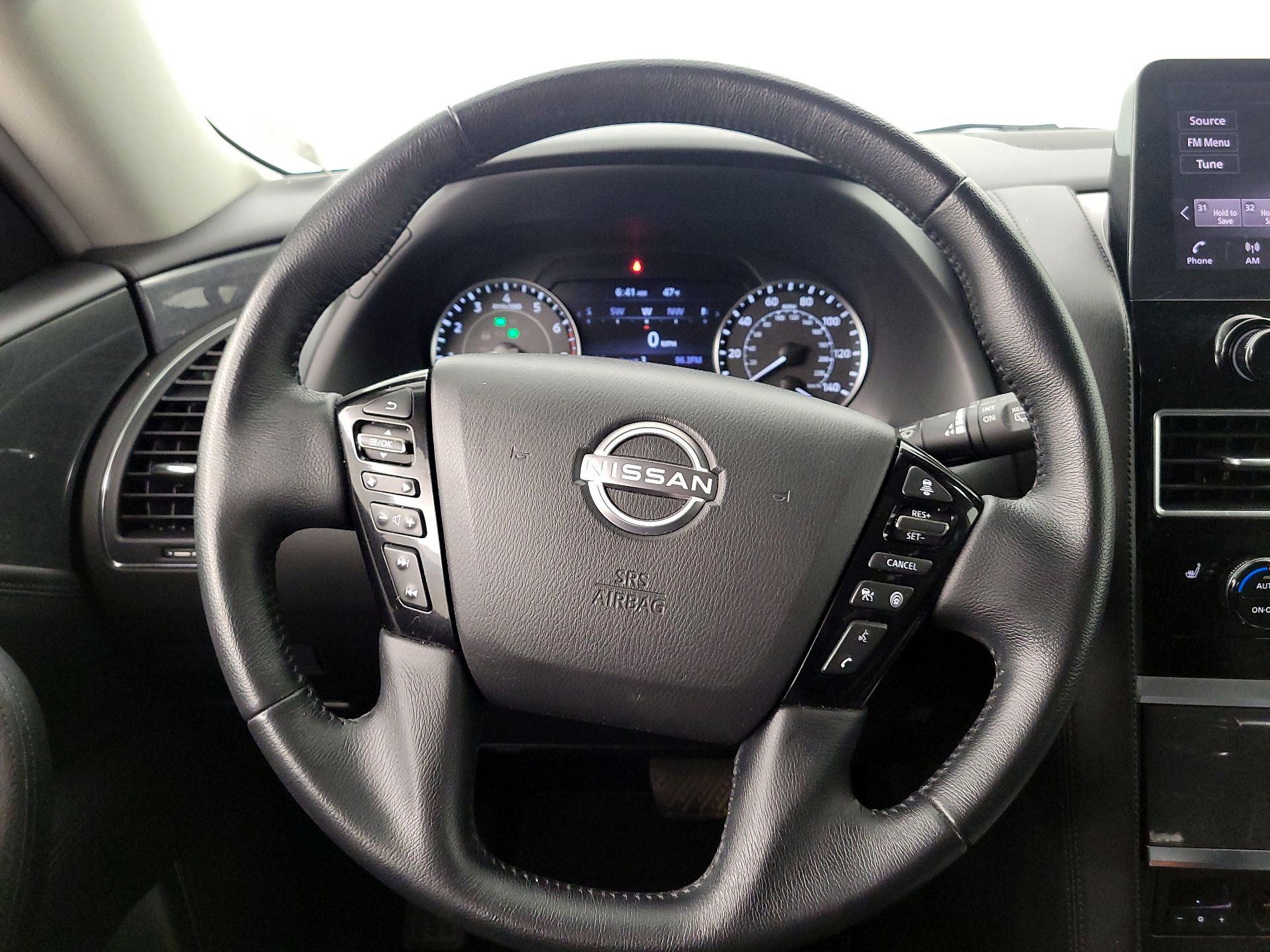 Thumbnail: 2024 Nissan Armada - 10