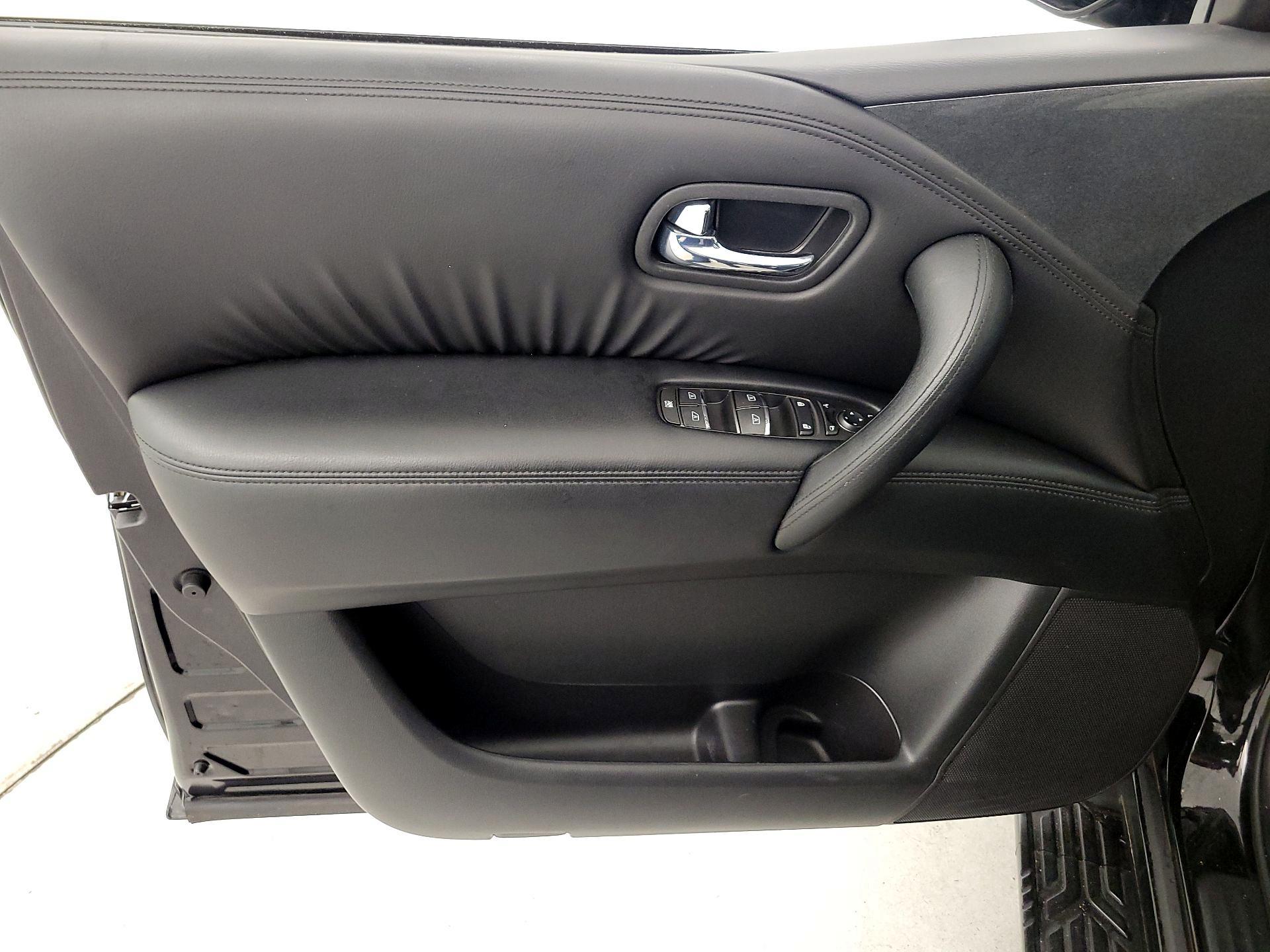 Thumbnail: 2024 Nissan Armada - 12