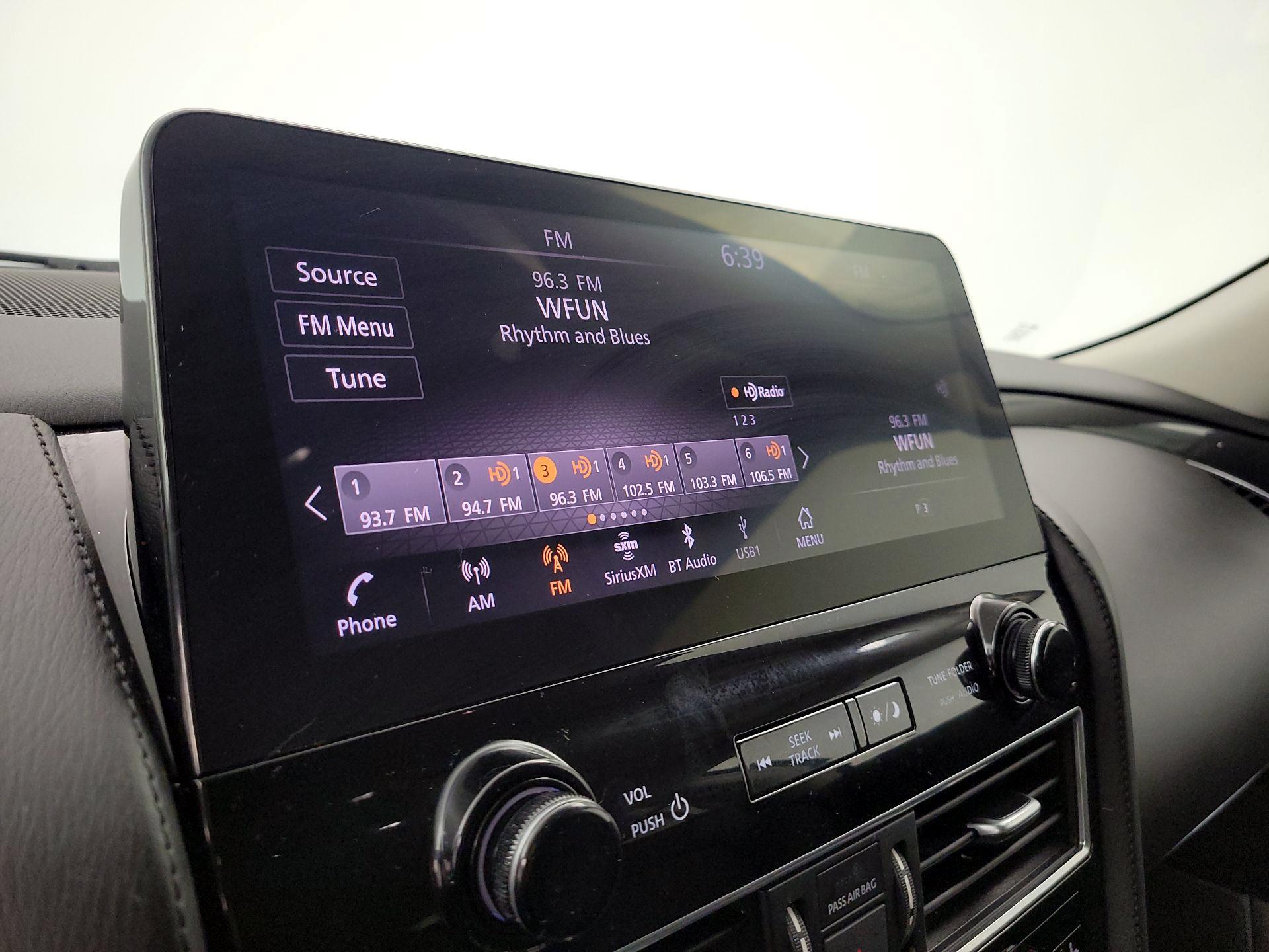 Thumbnail: 2024 Nissan Armada - 15