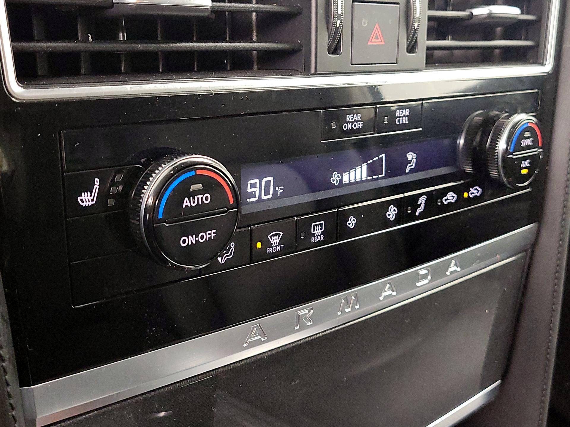 Thumbnail: 2024 Nissan Armada - 16