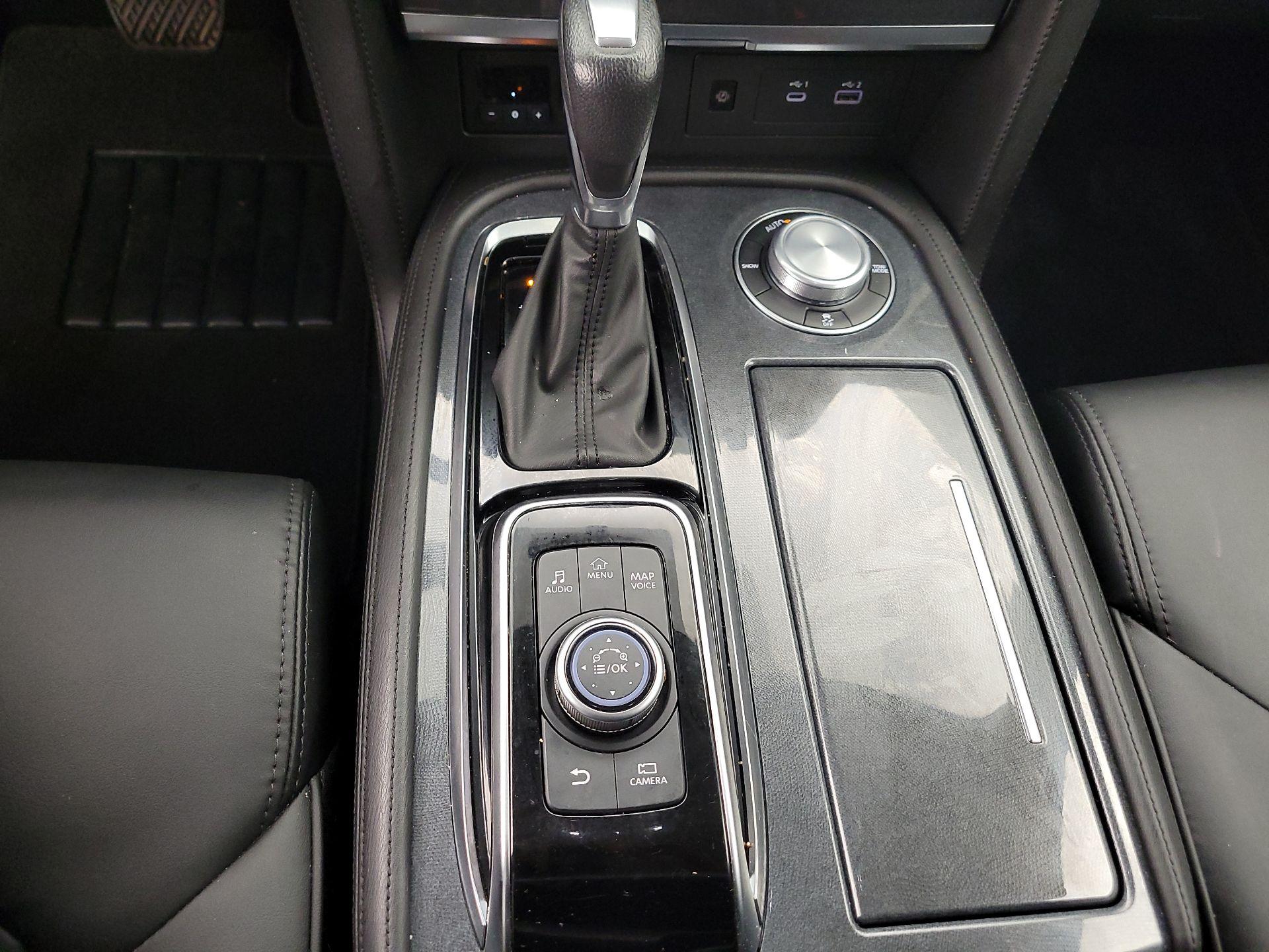 Thumbnail: 2024 Nissan Armada - 17