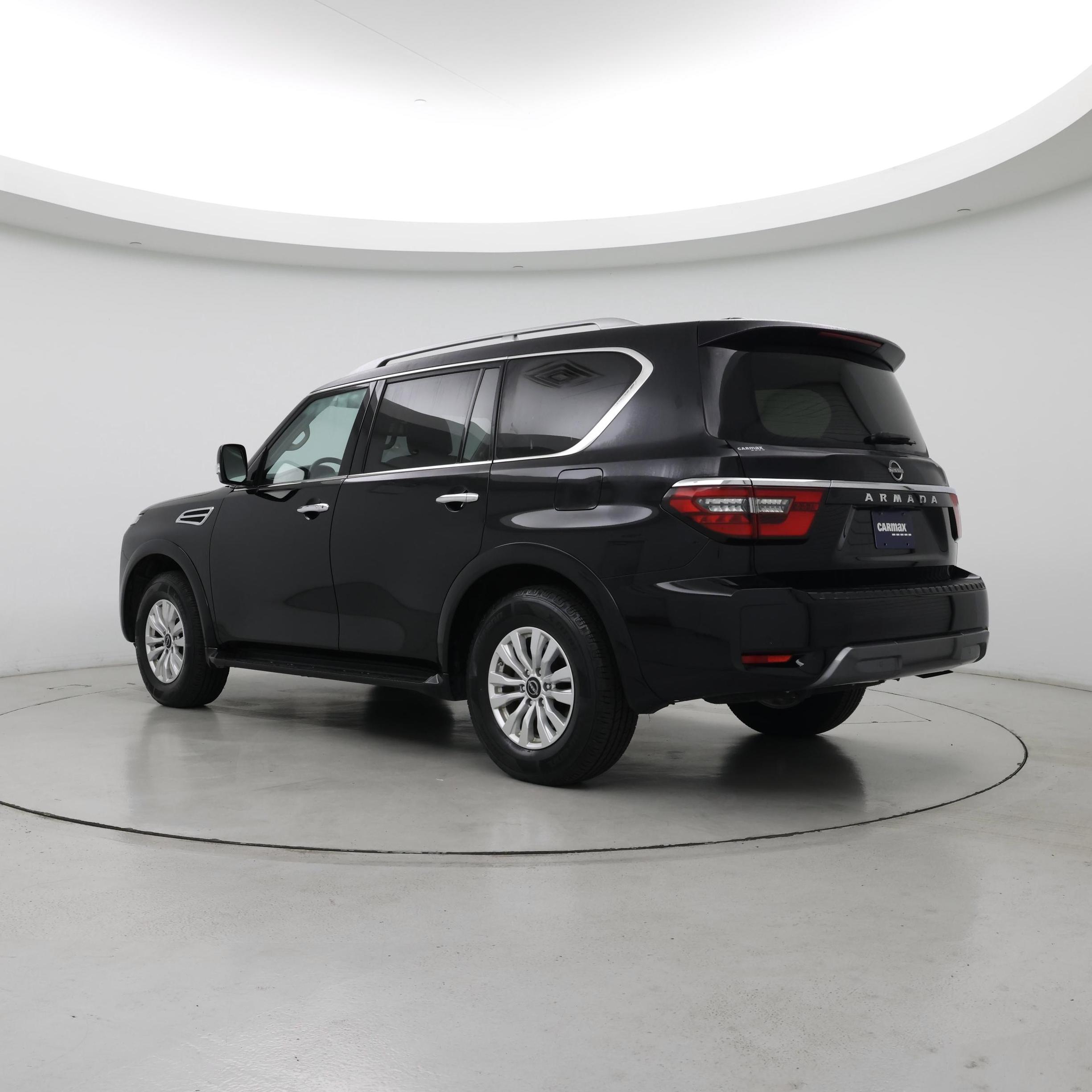 Thumbnail: 2024 Nissan Armada - 2