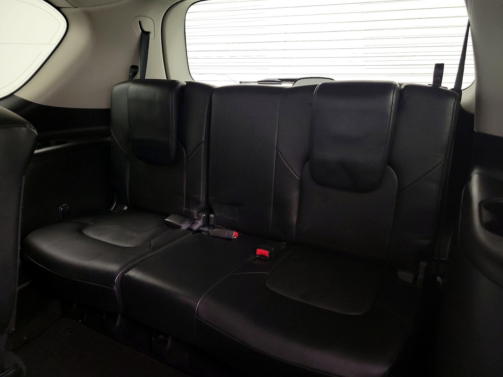 Thumbnail: 2024 Nissan Armada - 20