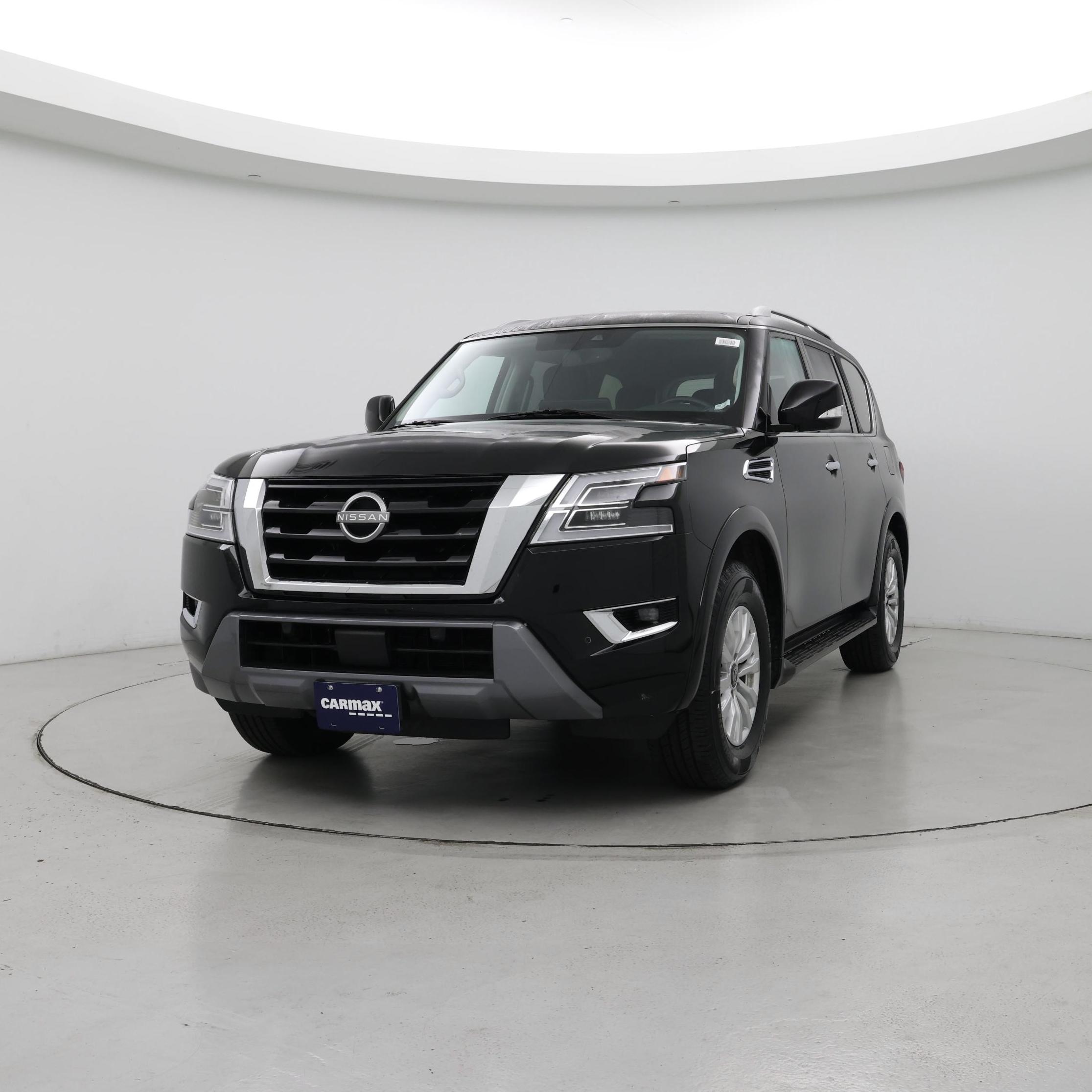 Thumbnail: 2024 Nissan Armada - 4