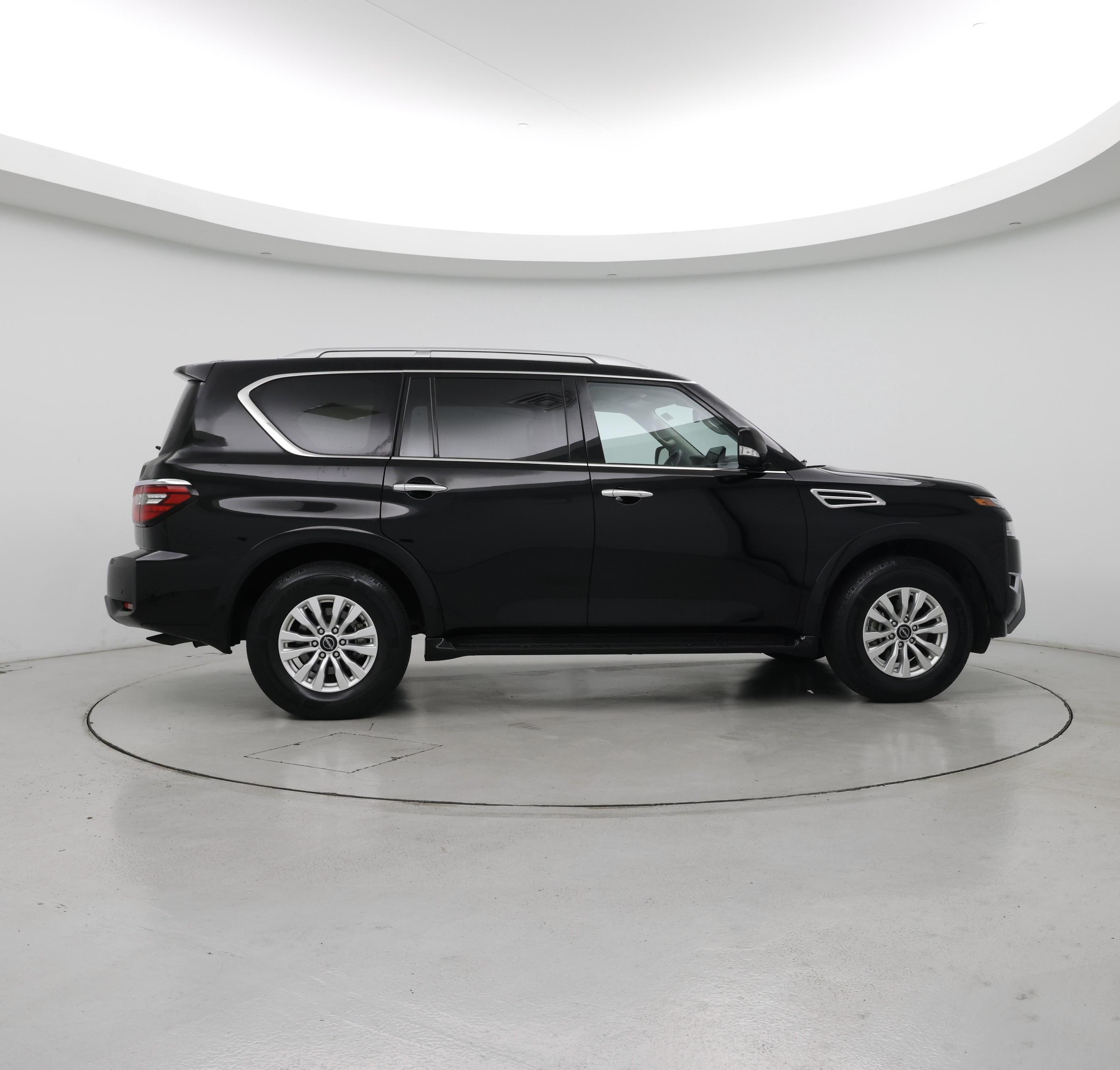 Thumbnail: 2024 Nissan Armada - 7