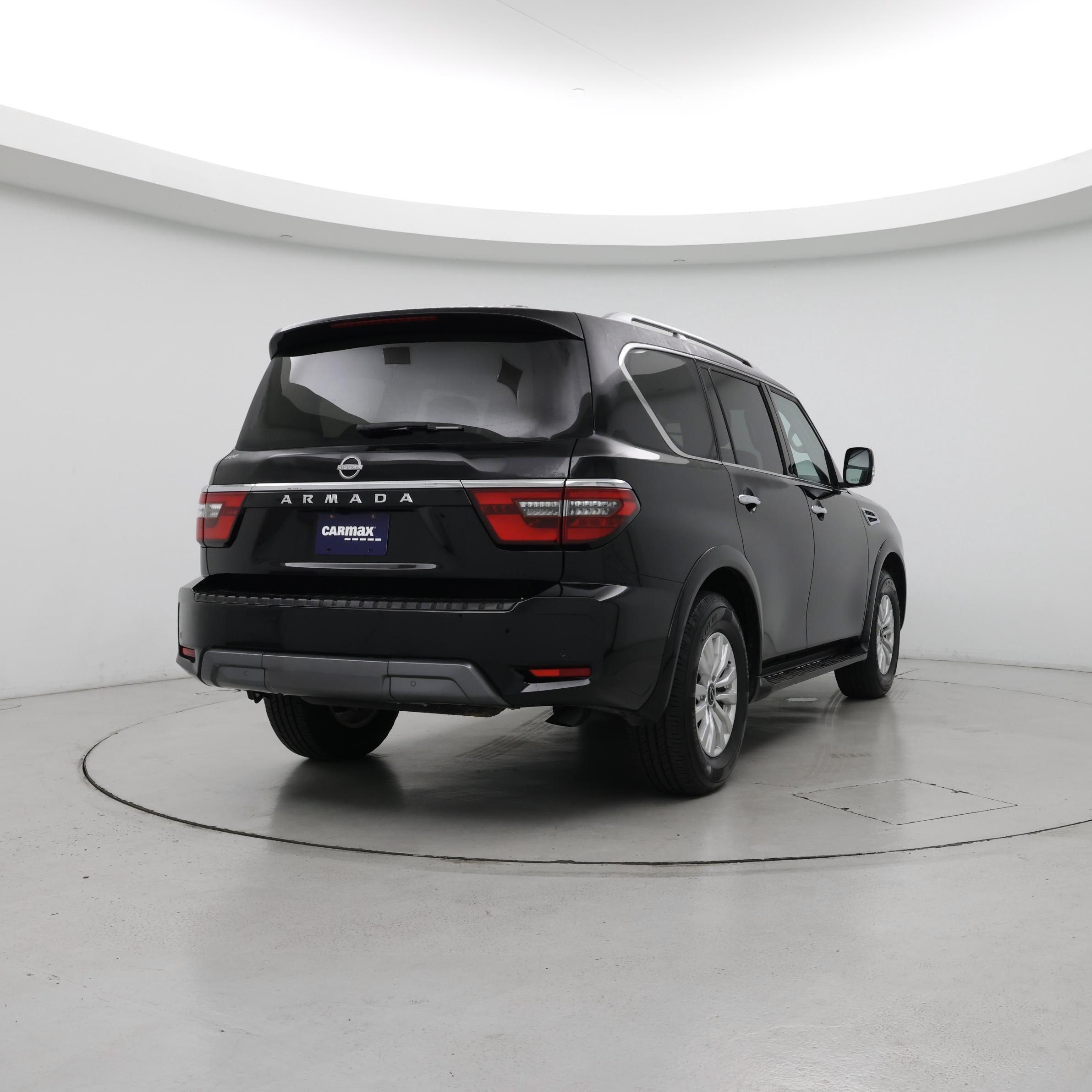 Thumbnail: 2024 Nissan Armada - 8