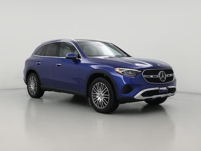 2024 Mercedes-Benz GLC300