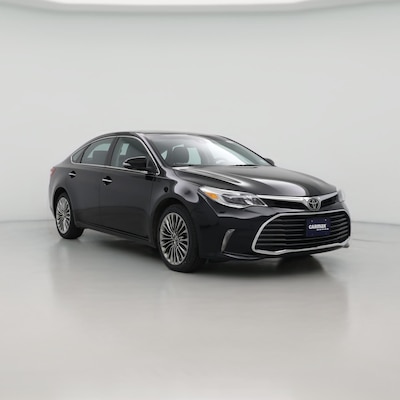 2016 Toyota Avalon Limited