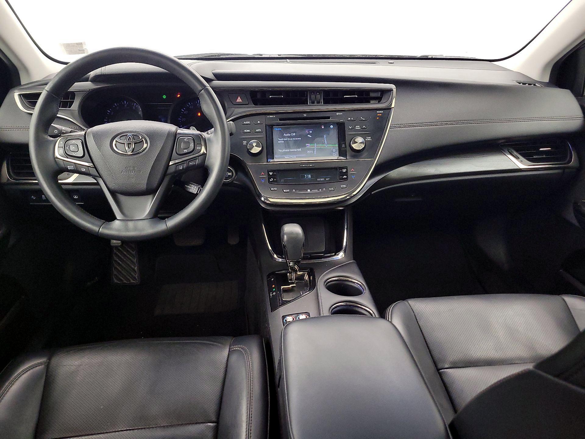 Thumbnail: 2016 Toyota Avalon - 9