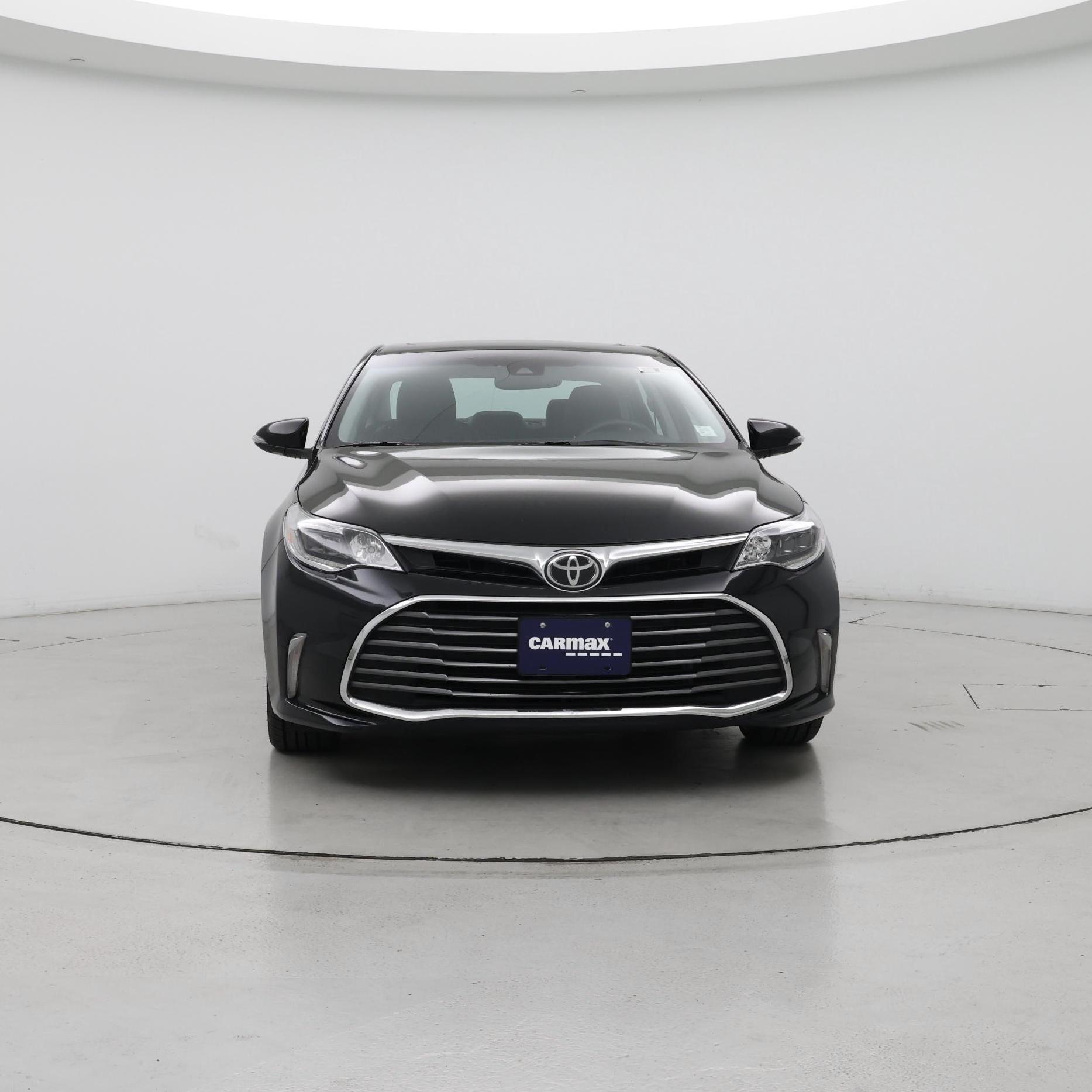 Thumbnail: 2016 Toyota Avalon - 5